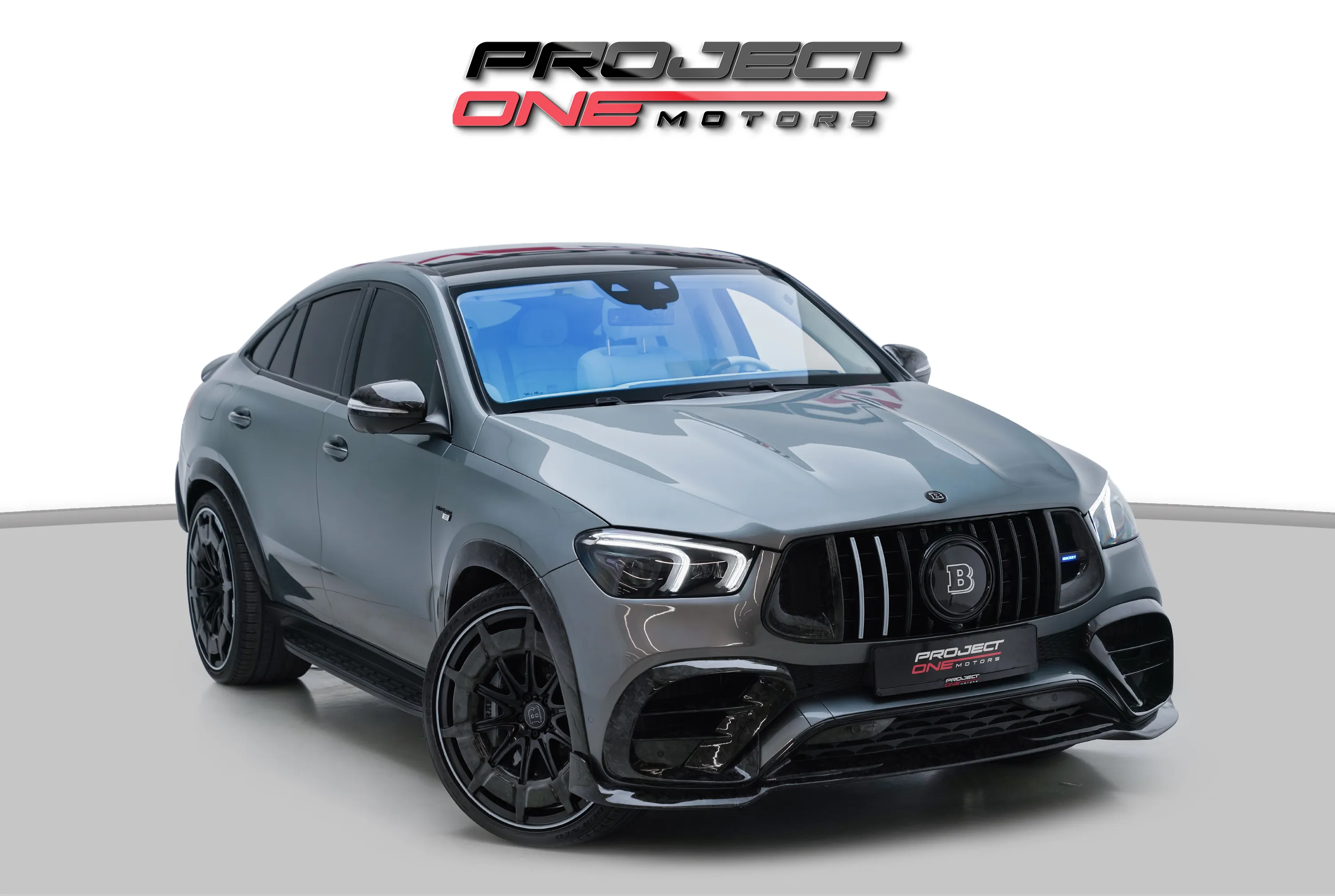 2023 Mercedes-Benz Brabus GLE 63 AMG - photo 1
