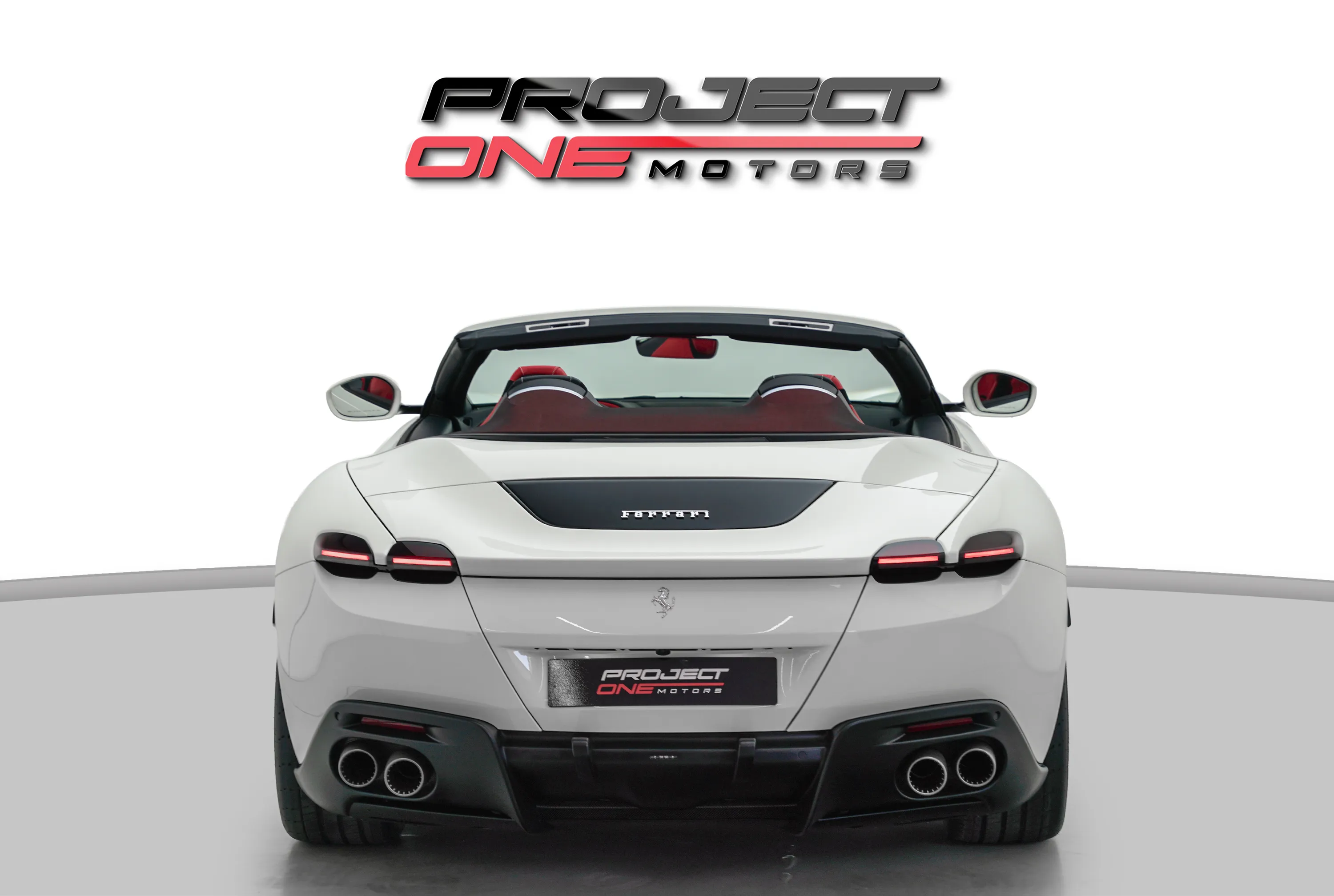 2024 Ferrari Roma Spider With Warranty And Service Contract