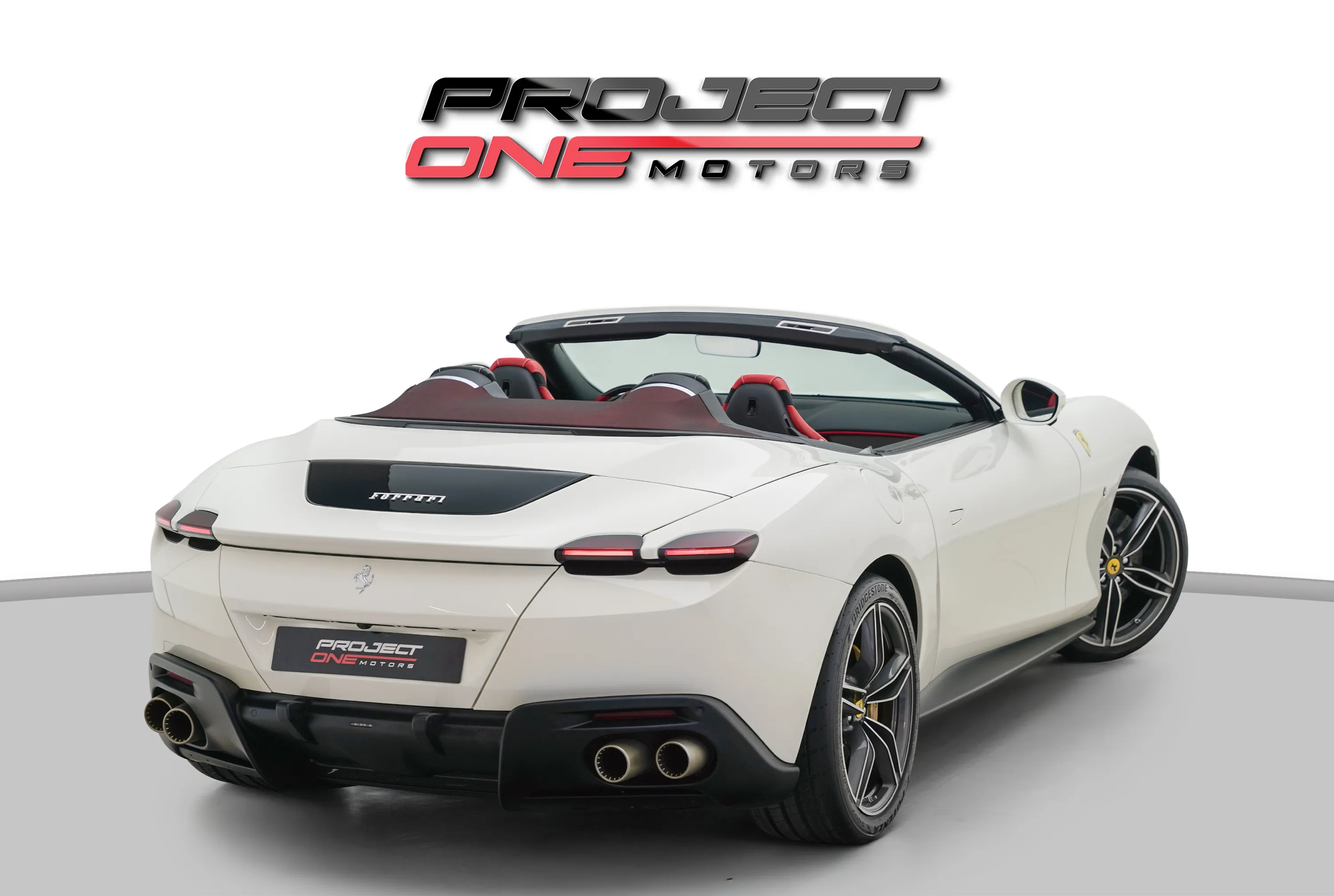 2024 Ferrari Roma Spider With Warranty And Service Contract