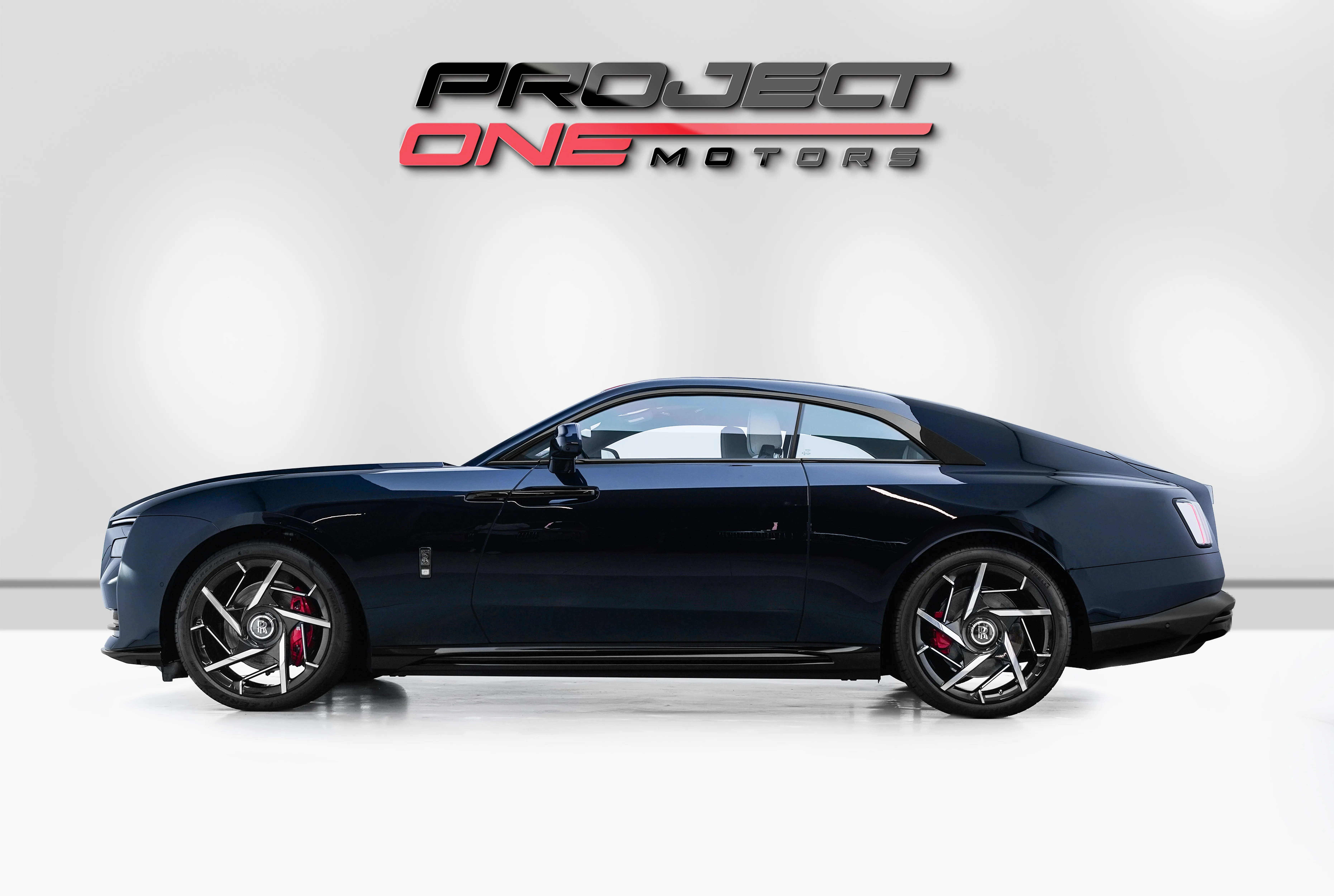 2025 Rolls-Royce Spectre