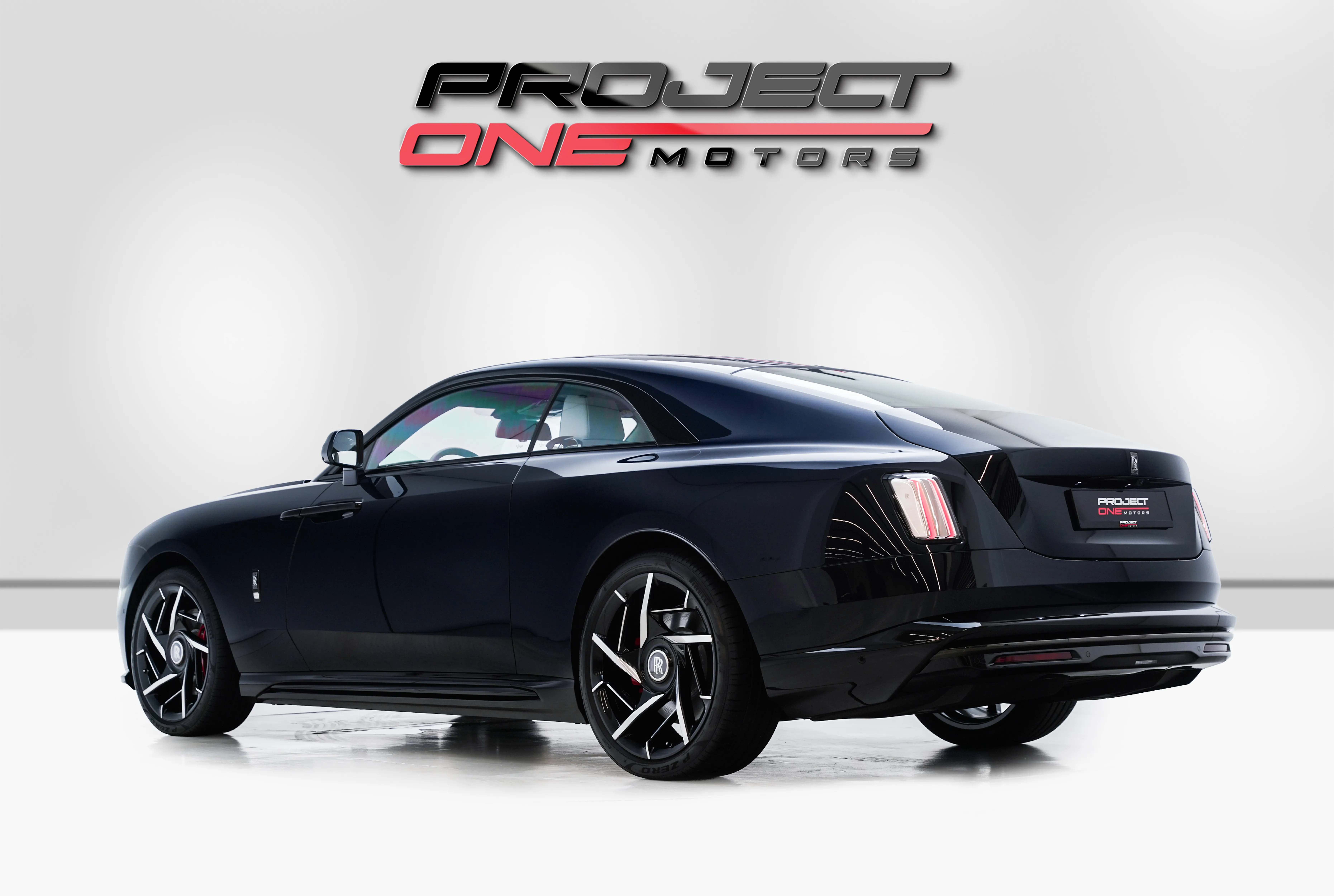 2025 Rolls-Royce Spectre