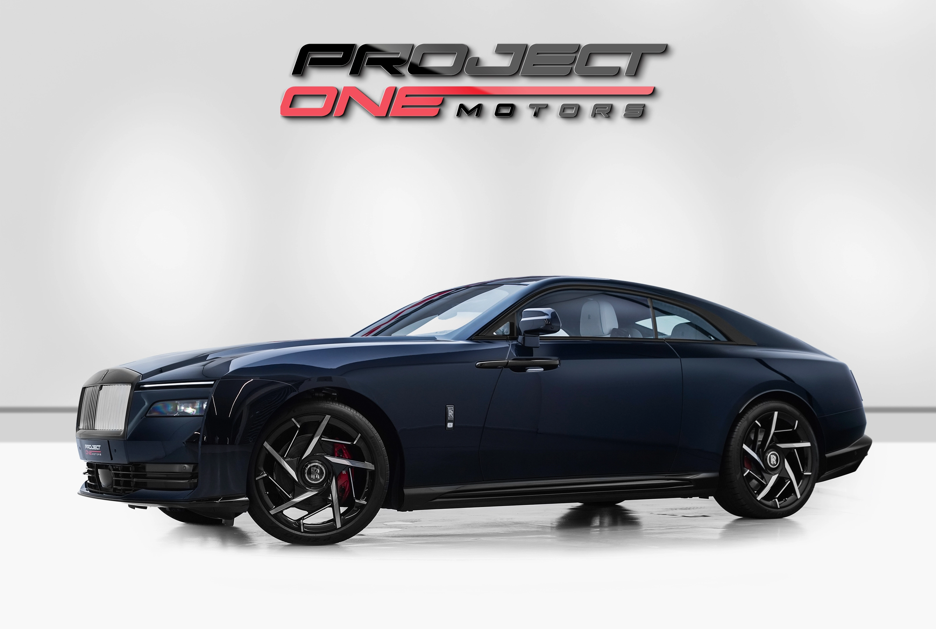 2025 Rolls-Royce Spectre