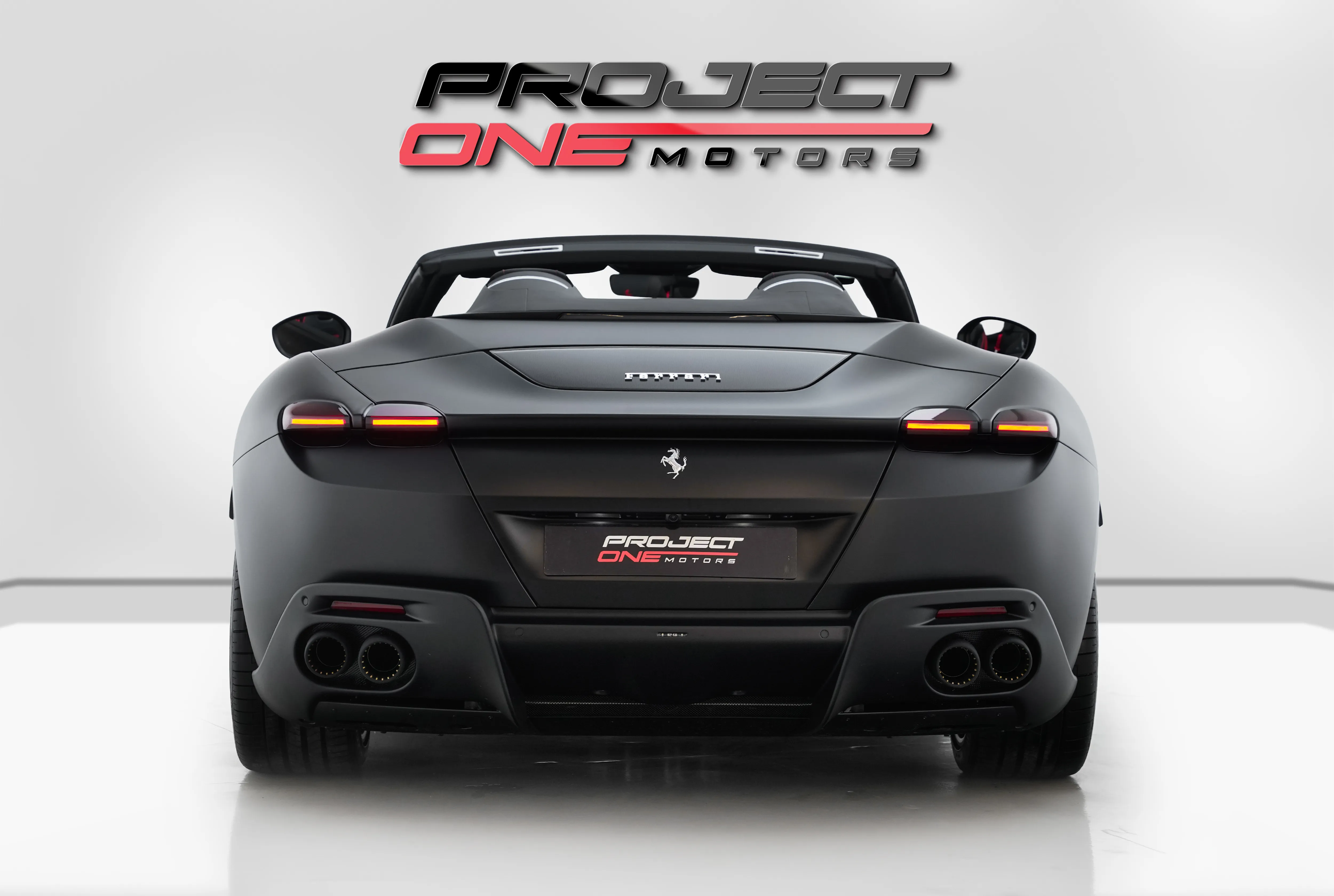 2026 Ferrari Roma Spider