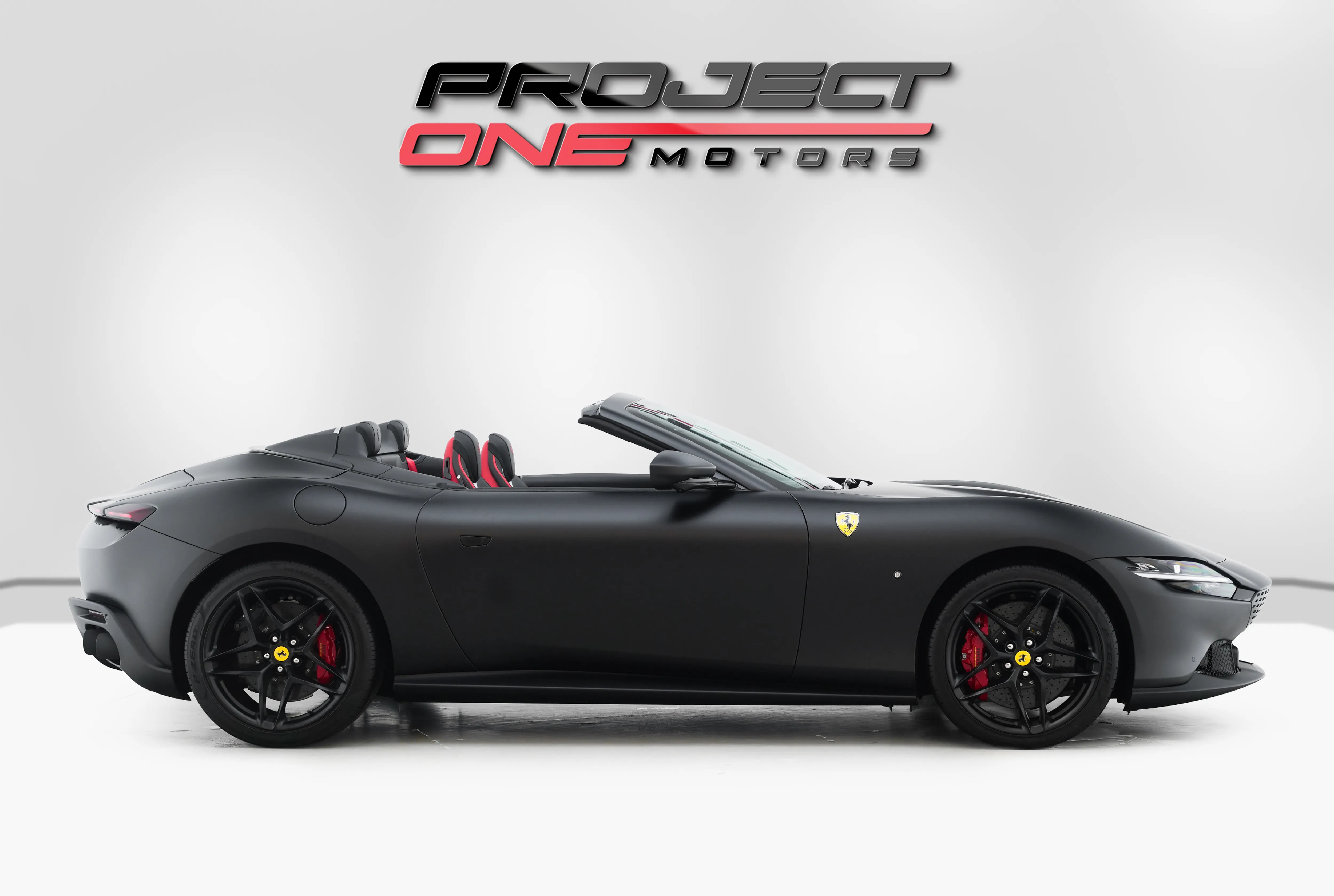 2026 Ferrari Roma Spider
