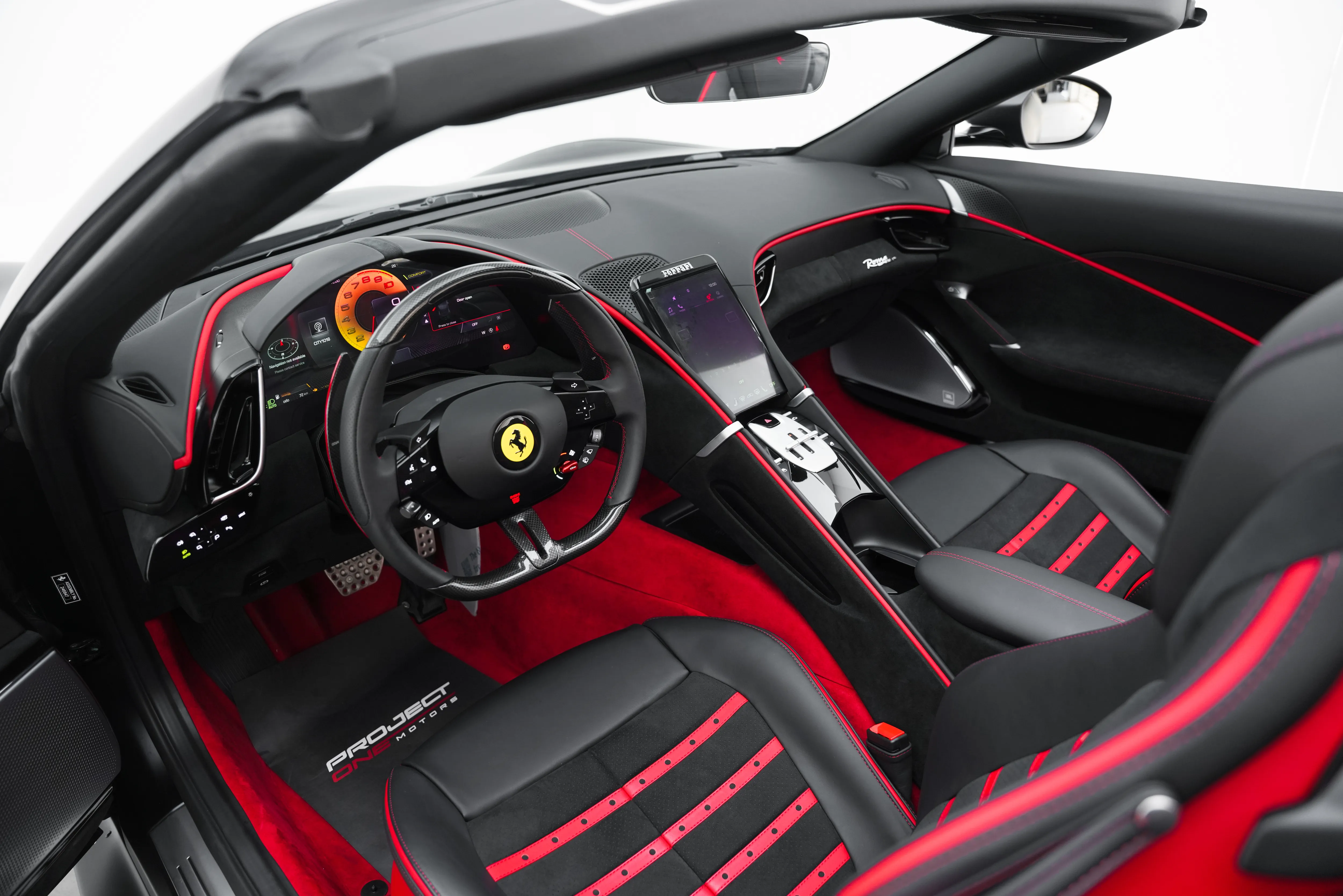 2026 Ferrari Roma Spider