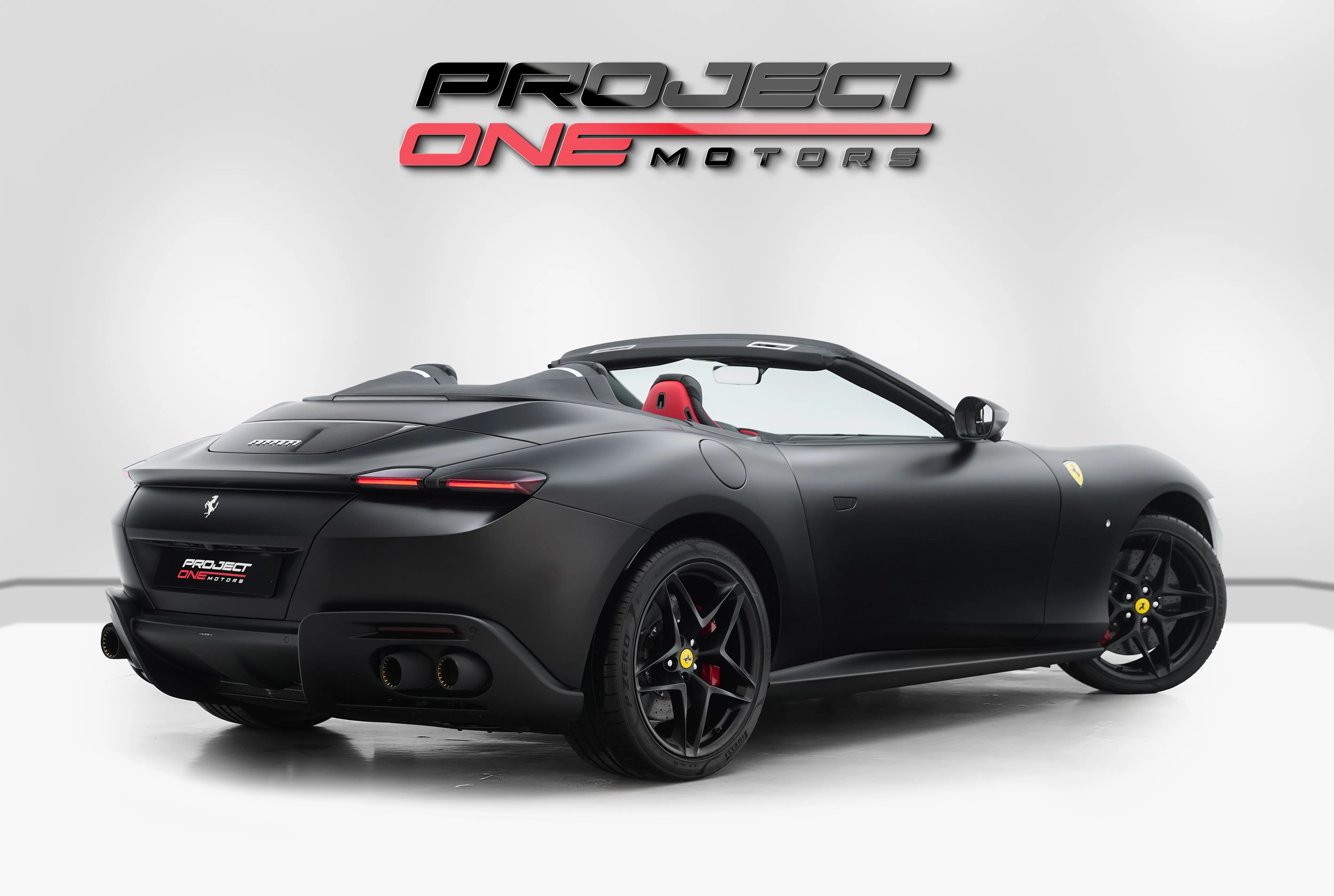 2026 Ferrari Roma Spider