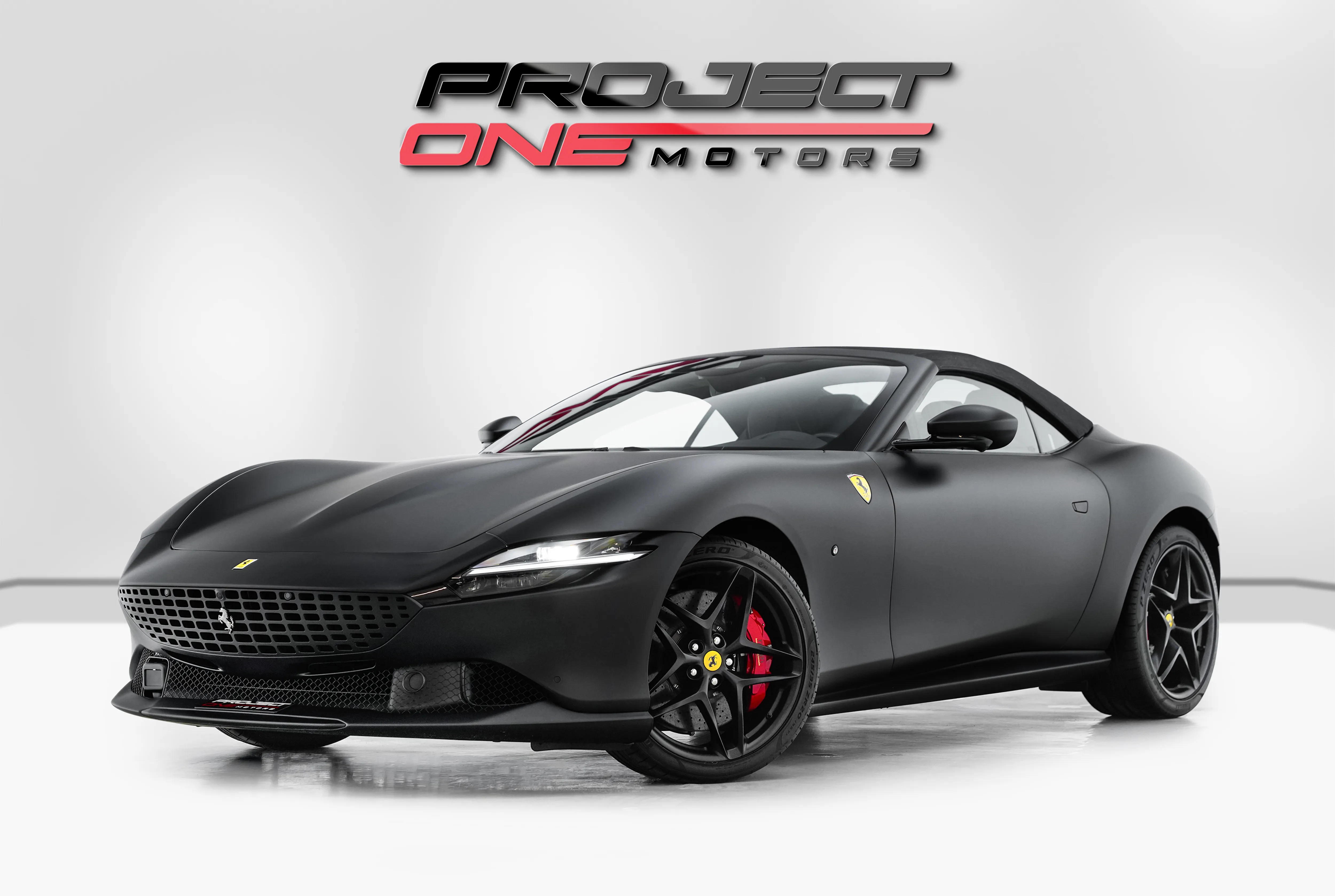 2026 Ferrari Roma Spider - photo 1