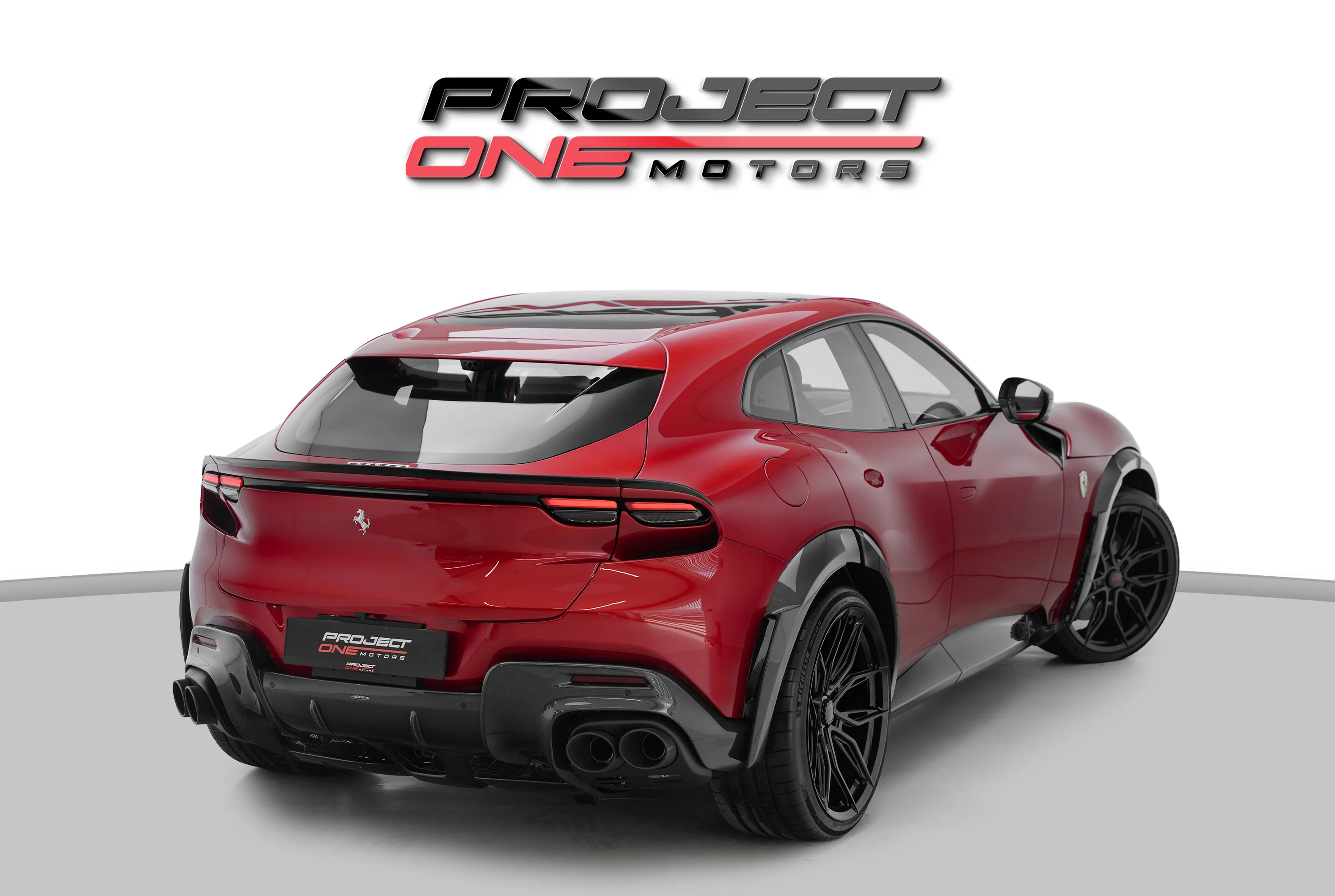 2025 FERRARI PUROSANGUE NOVITECdr