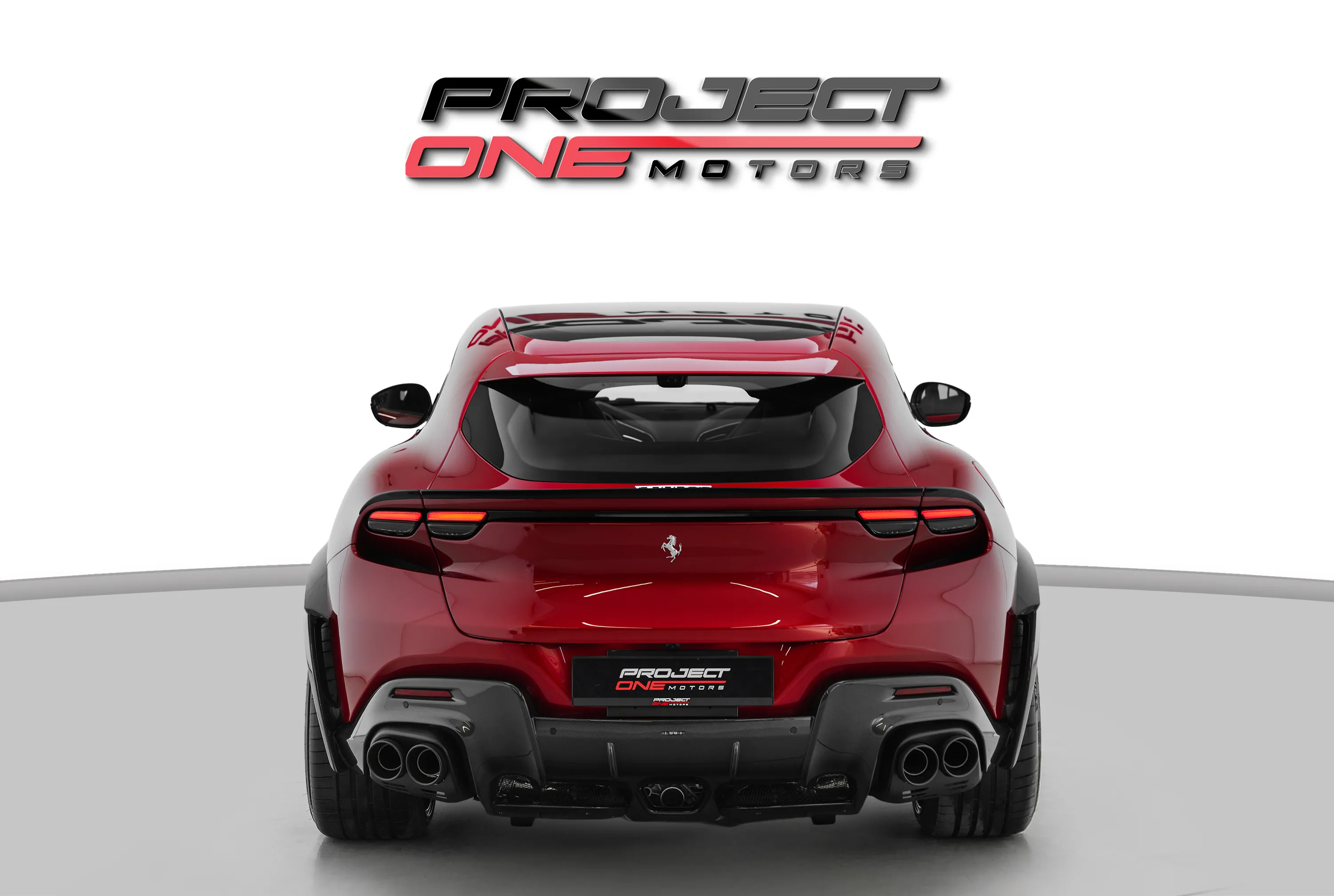2025 FERRARI PUROSANGUE NOVITECdr