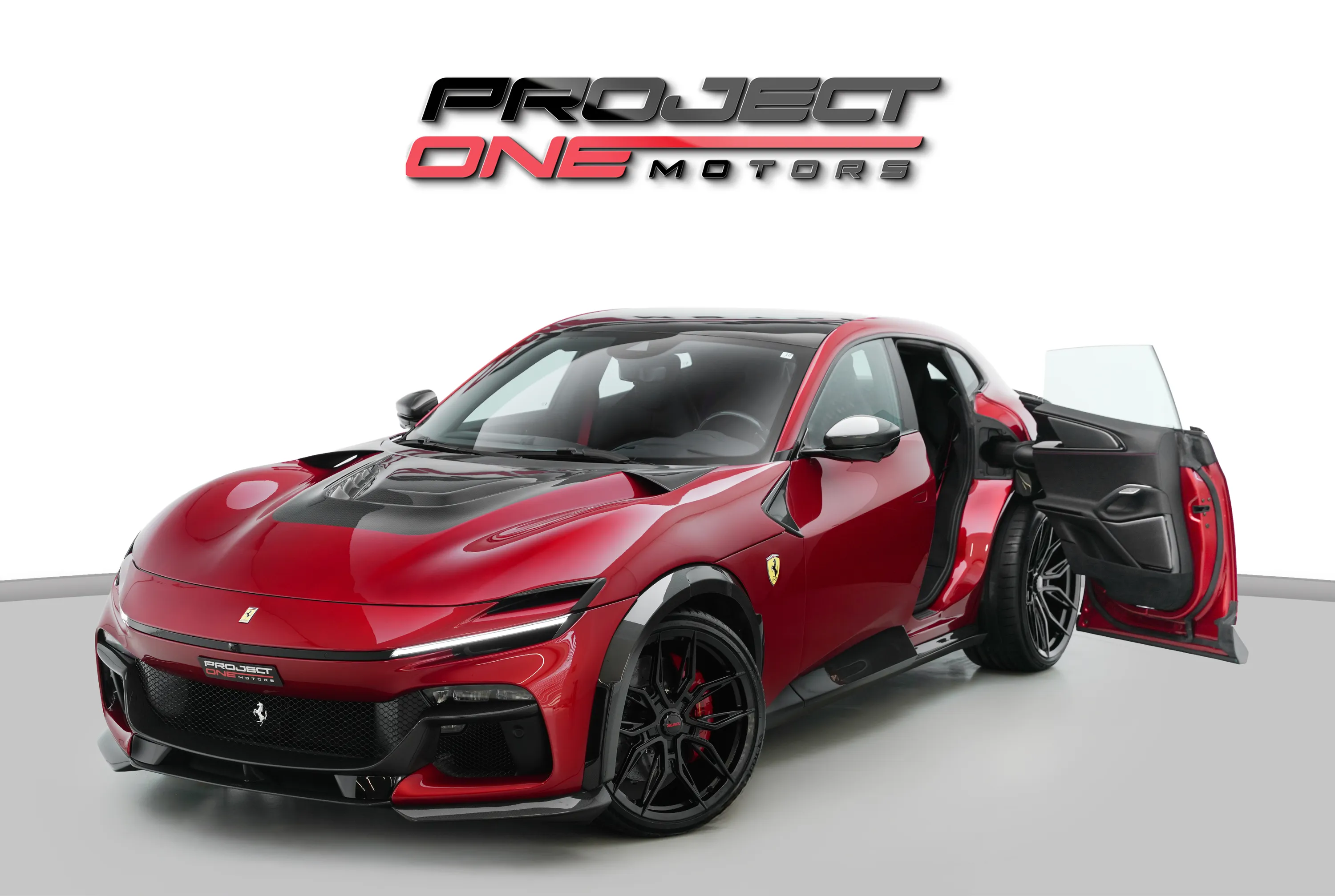 2025 FERRARI PUROSANGUE NOVITECdr