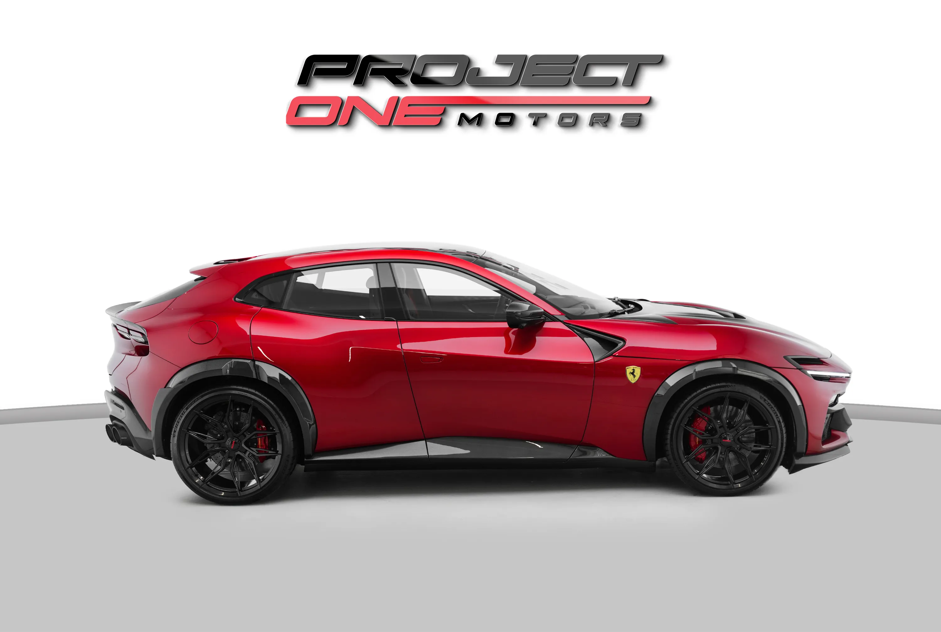 2025 FERRARI PUROSANGUE NOVITECdr