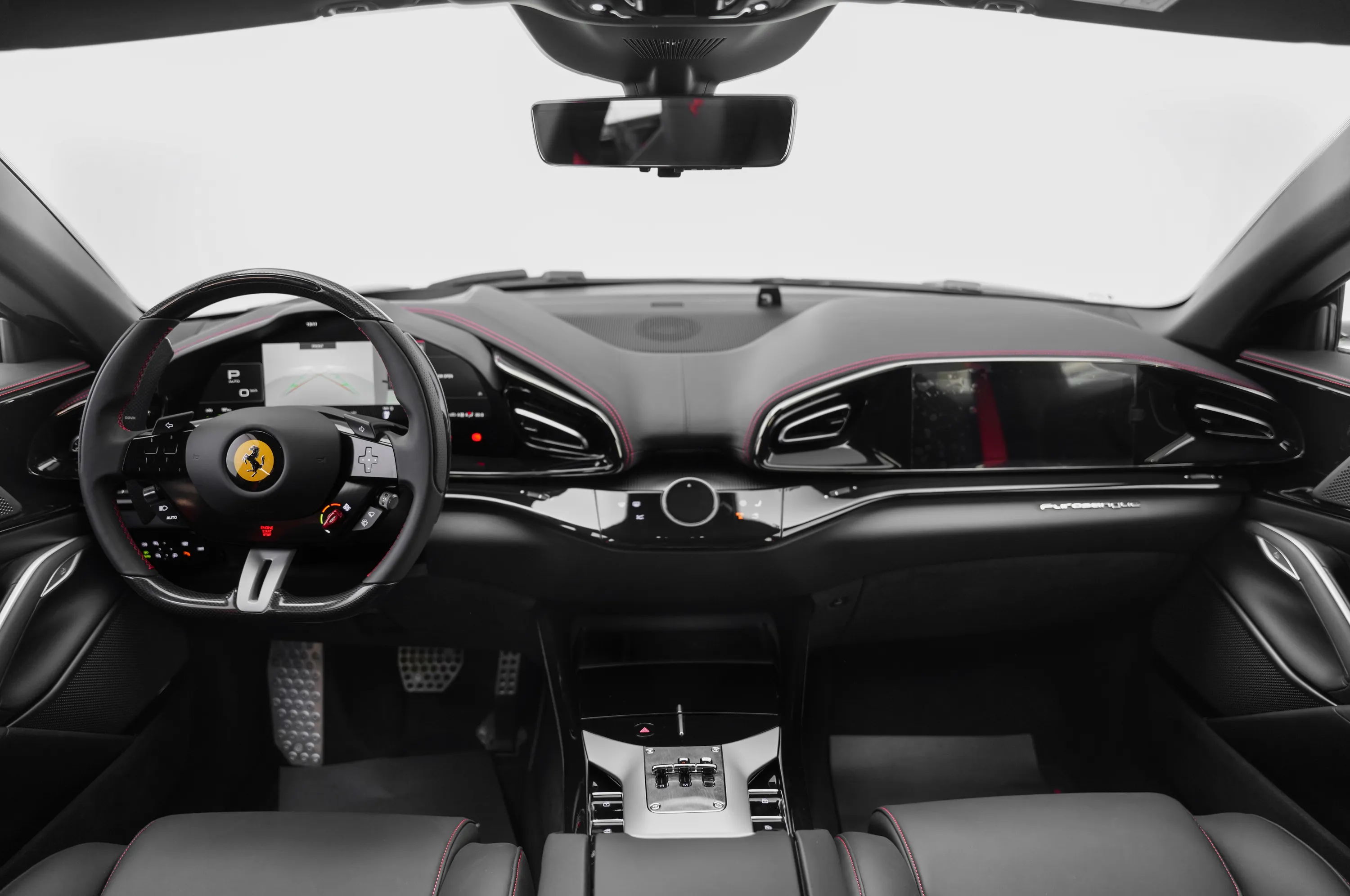 2025 FERRARI PUROSANGUE NOVITECdr