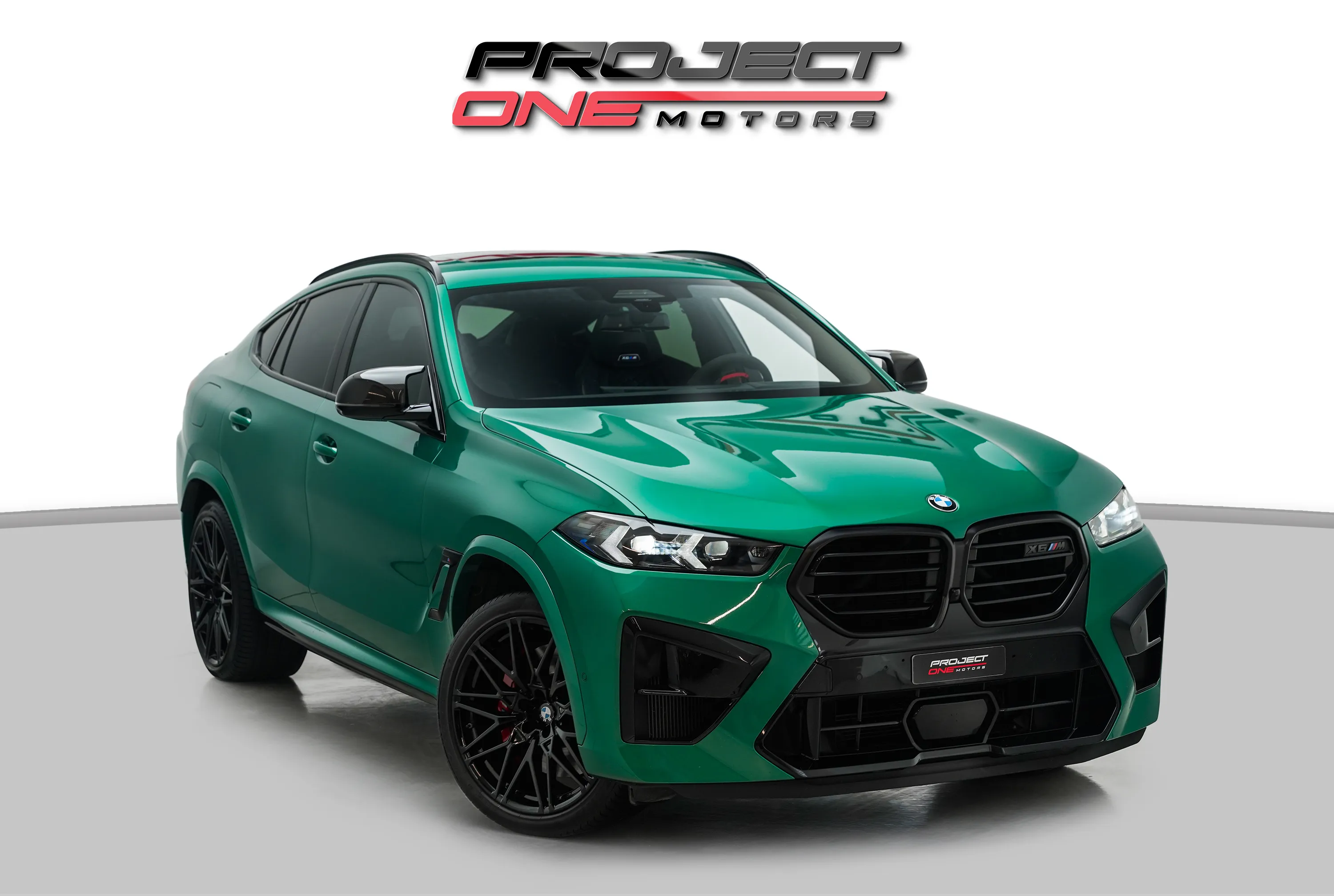 2023 BMW X6 4.4T M XDrive Competition