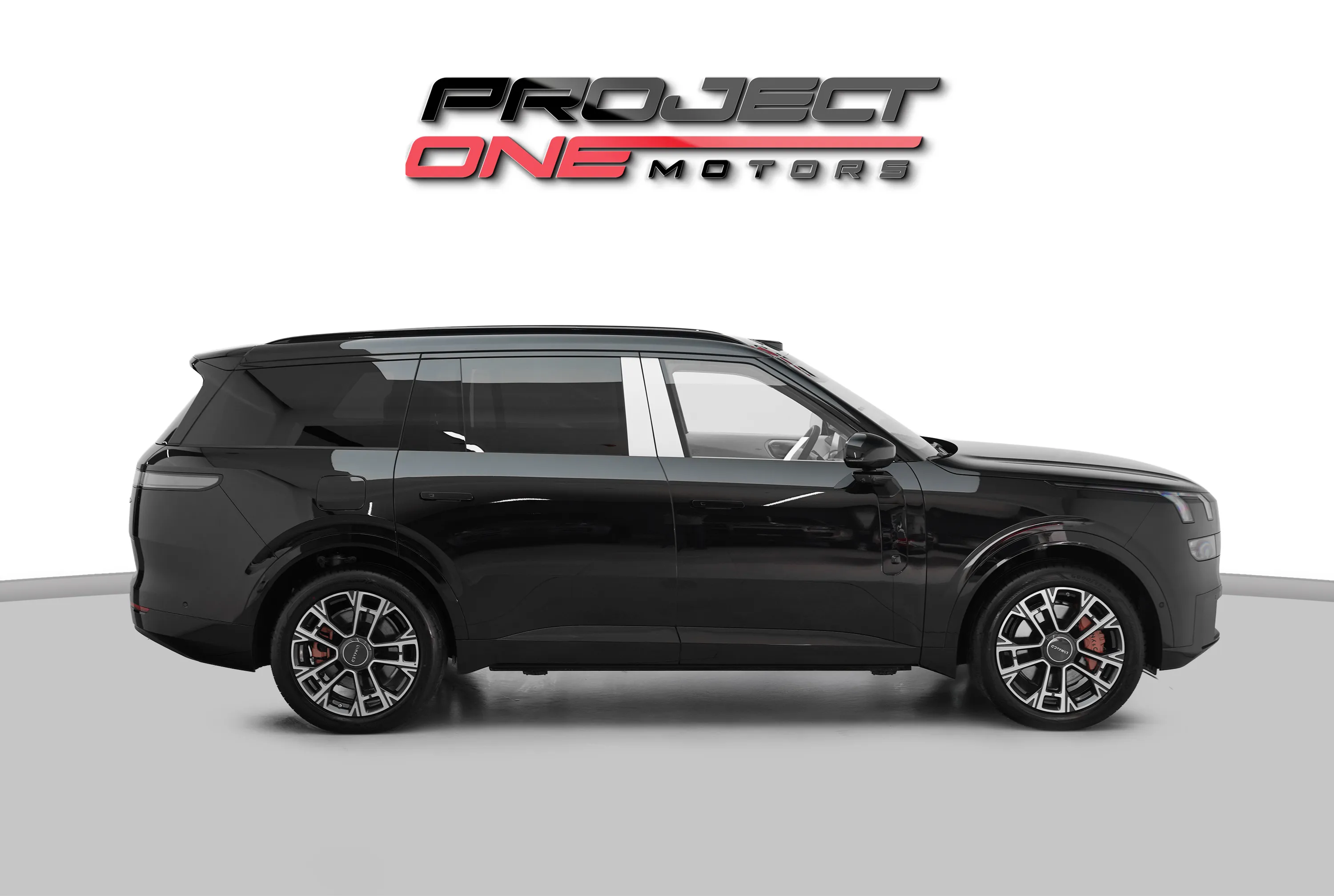 2025 Lynk & Co 900 EM-P