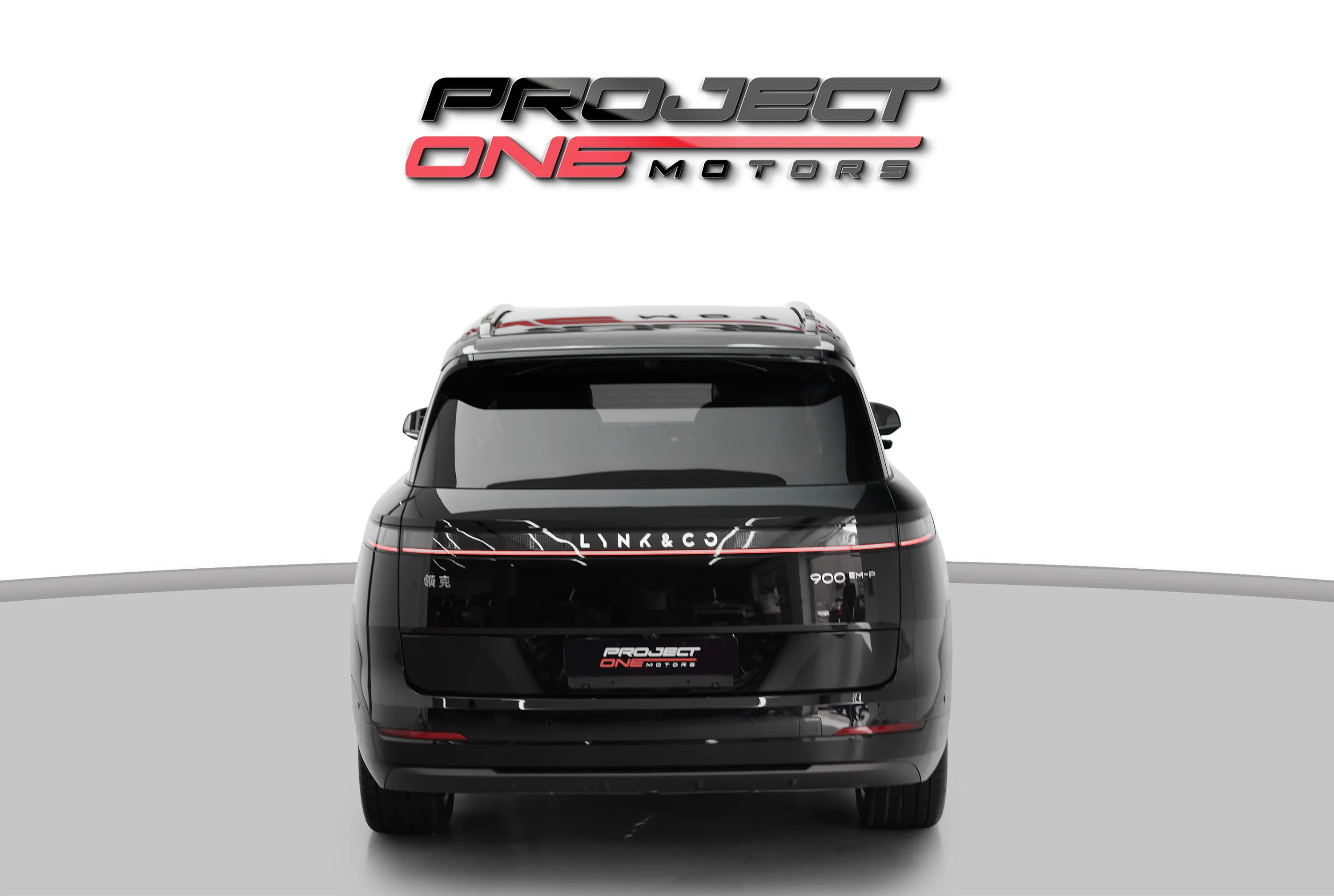 2025 Lynk & Co 900 EM-P