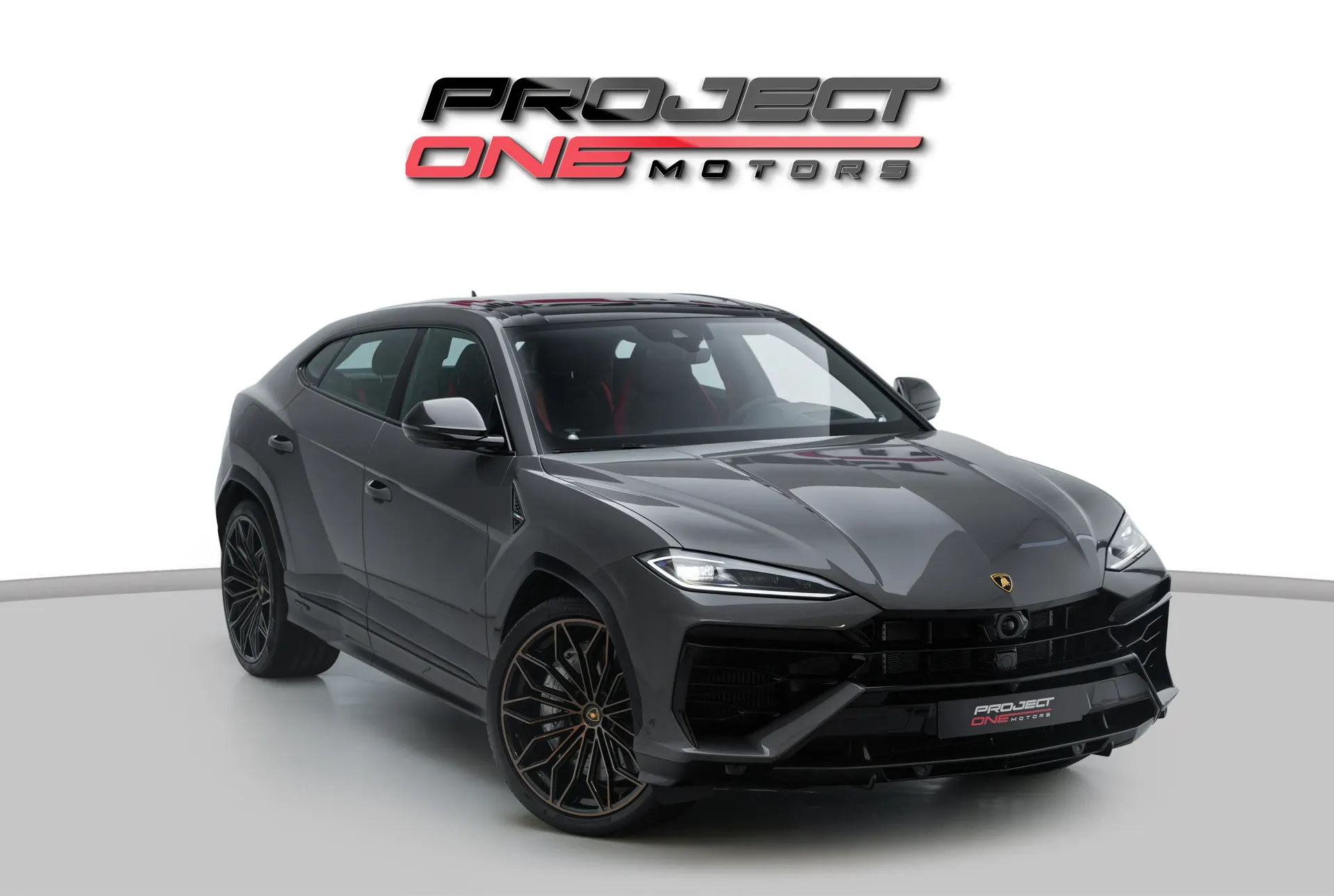 2025 Lamborghini Urus SE