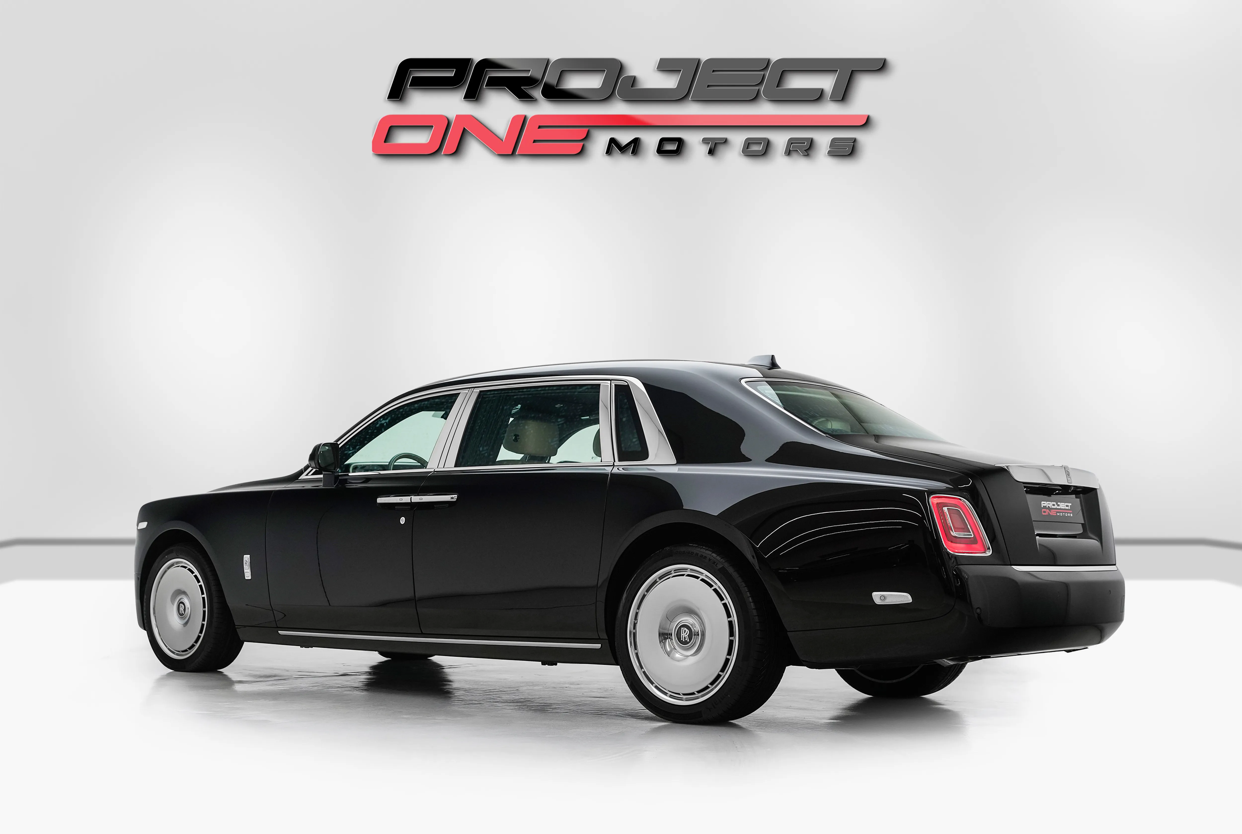 2026 Rolls-Royce Phantom EWB With Warranty And Service Contract