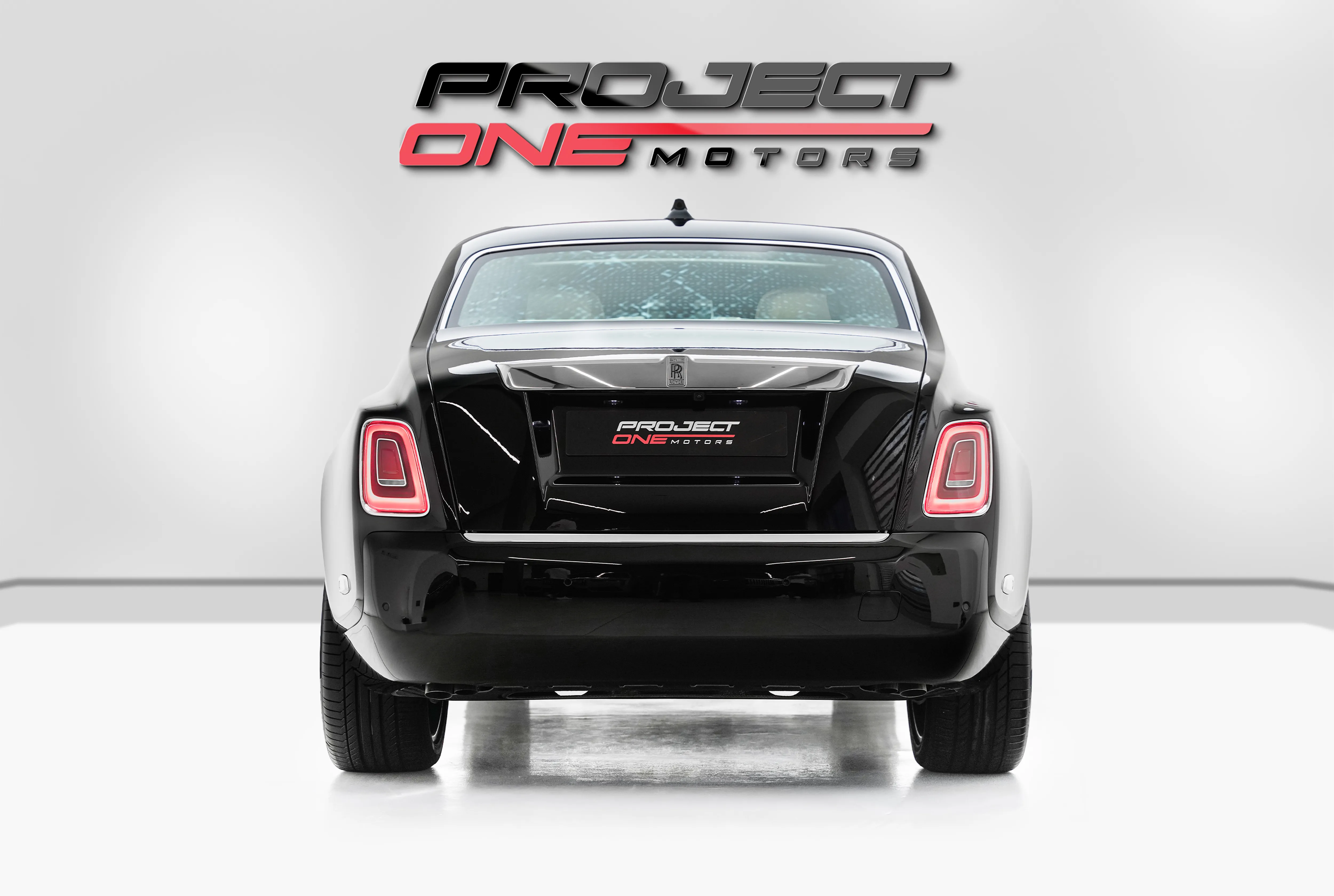 2026 Rolls-Royce Phantom EWB With Warranty And Service Contract
