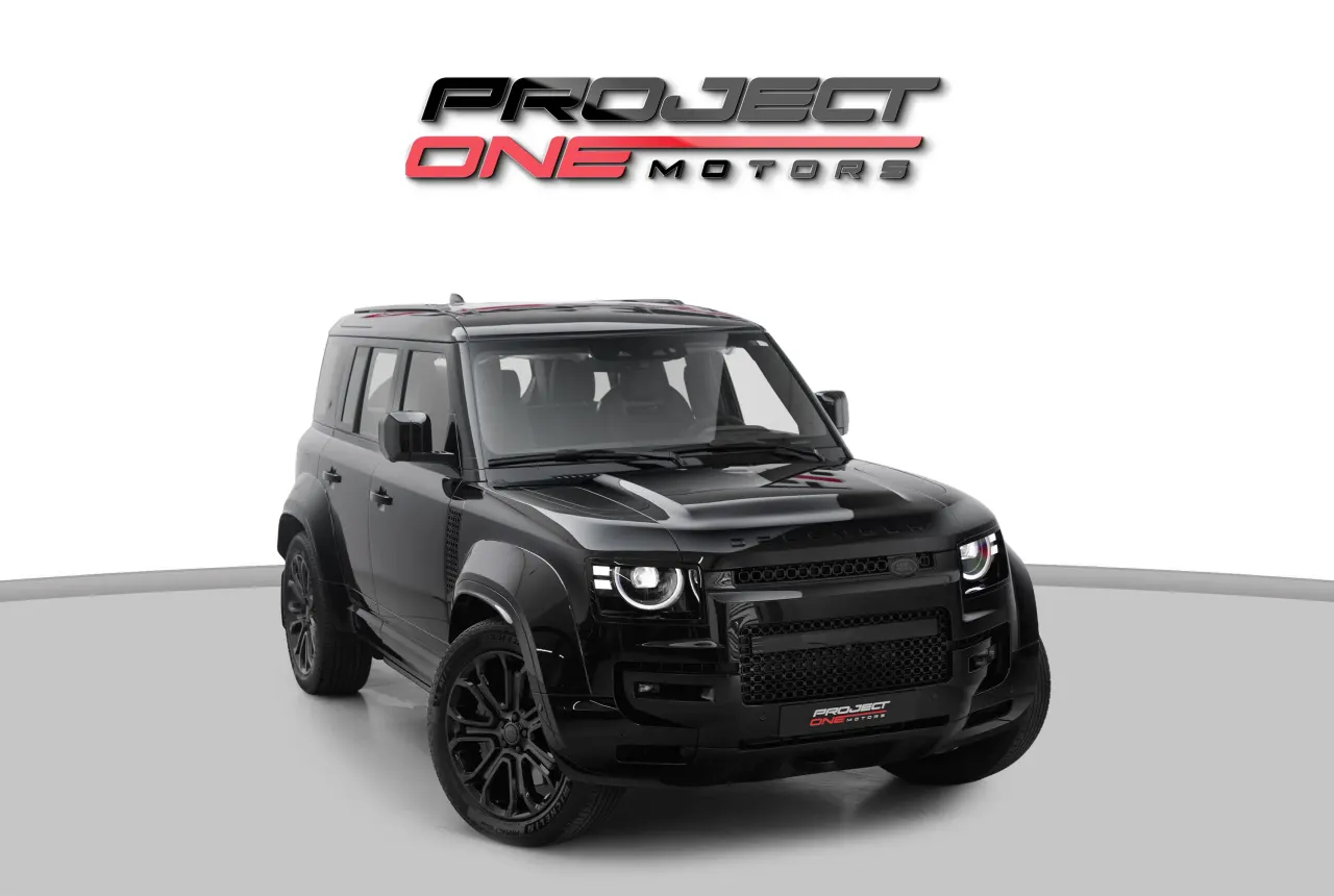 2026 LAND ROVER DEFENDER OCTA WITH WARRANTY AND SERVICE CONTRACT - photo 1