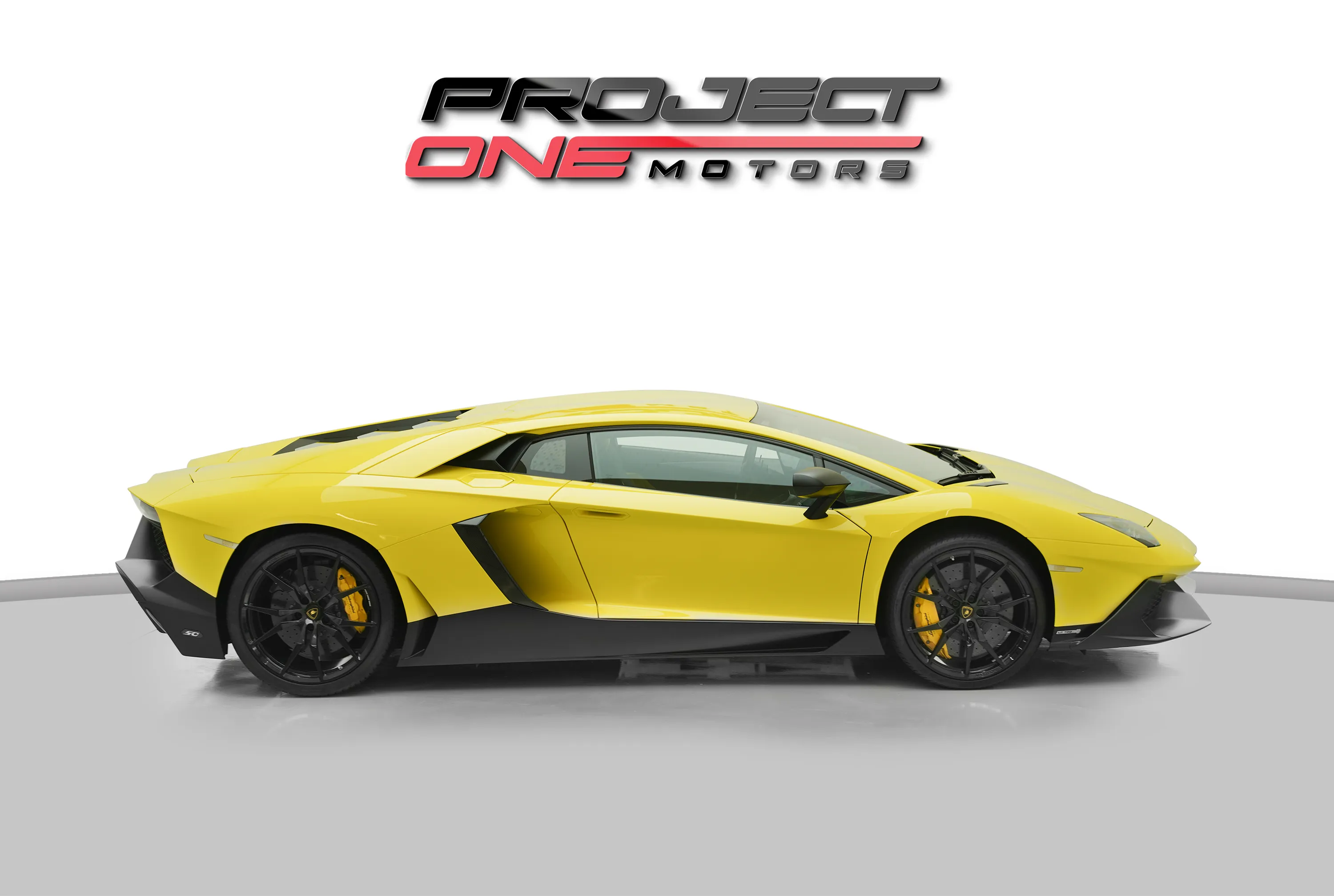 2014 LAMBORGHINI AVENTADOR LP 720-4 50th ANNIVERSARIO