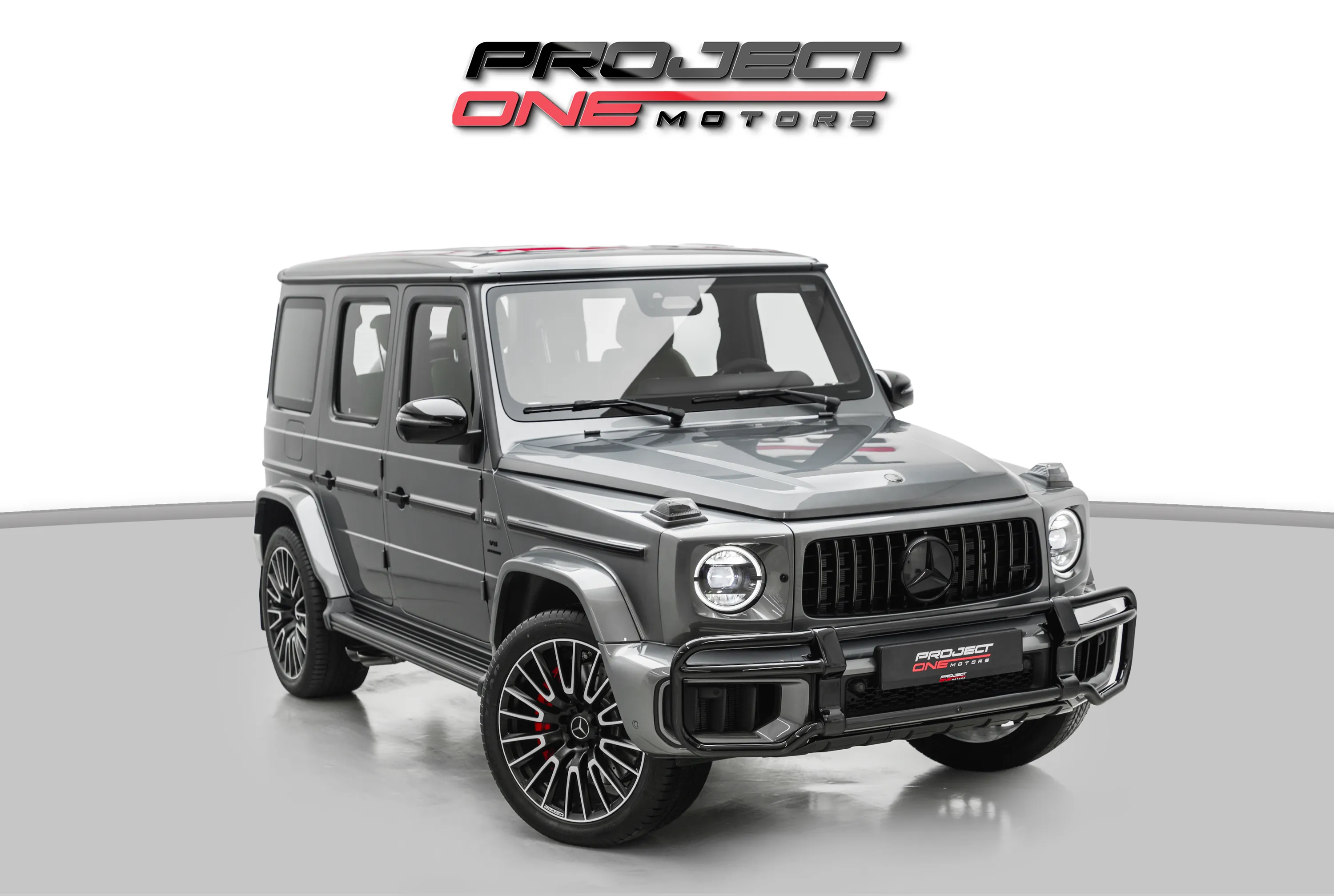 2026 Mercedes-Benz G 63 AMG 5 Years Warranty  & Service Contract