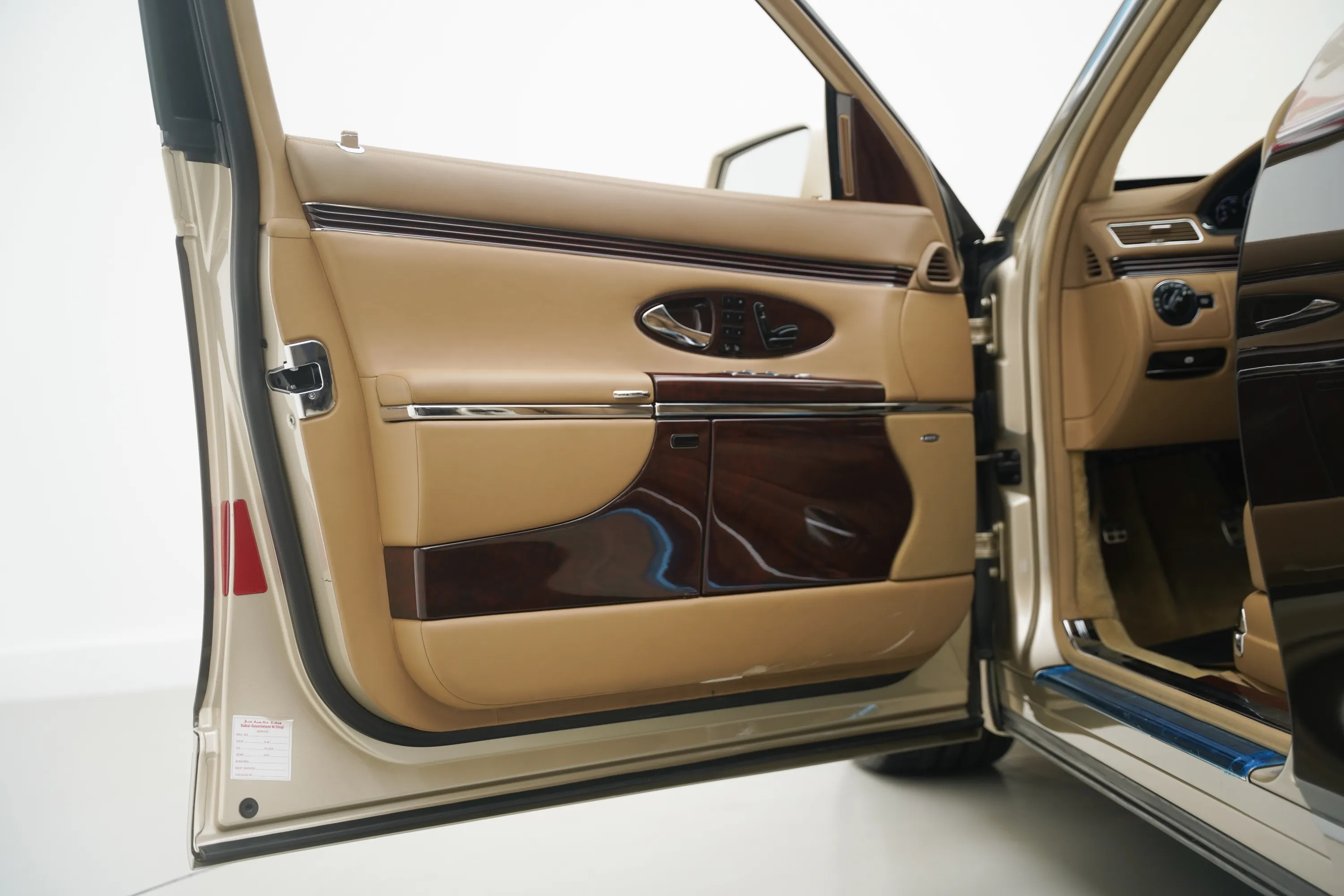 2010 MAYBACH 57S