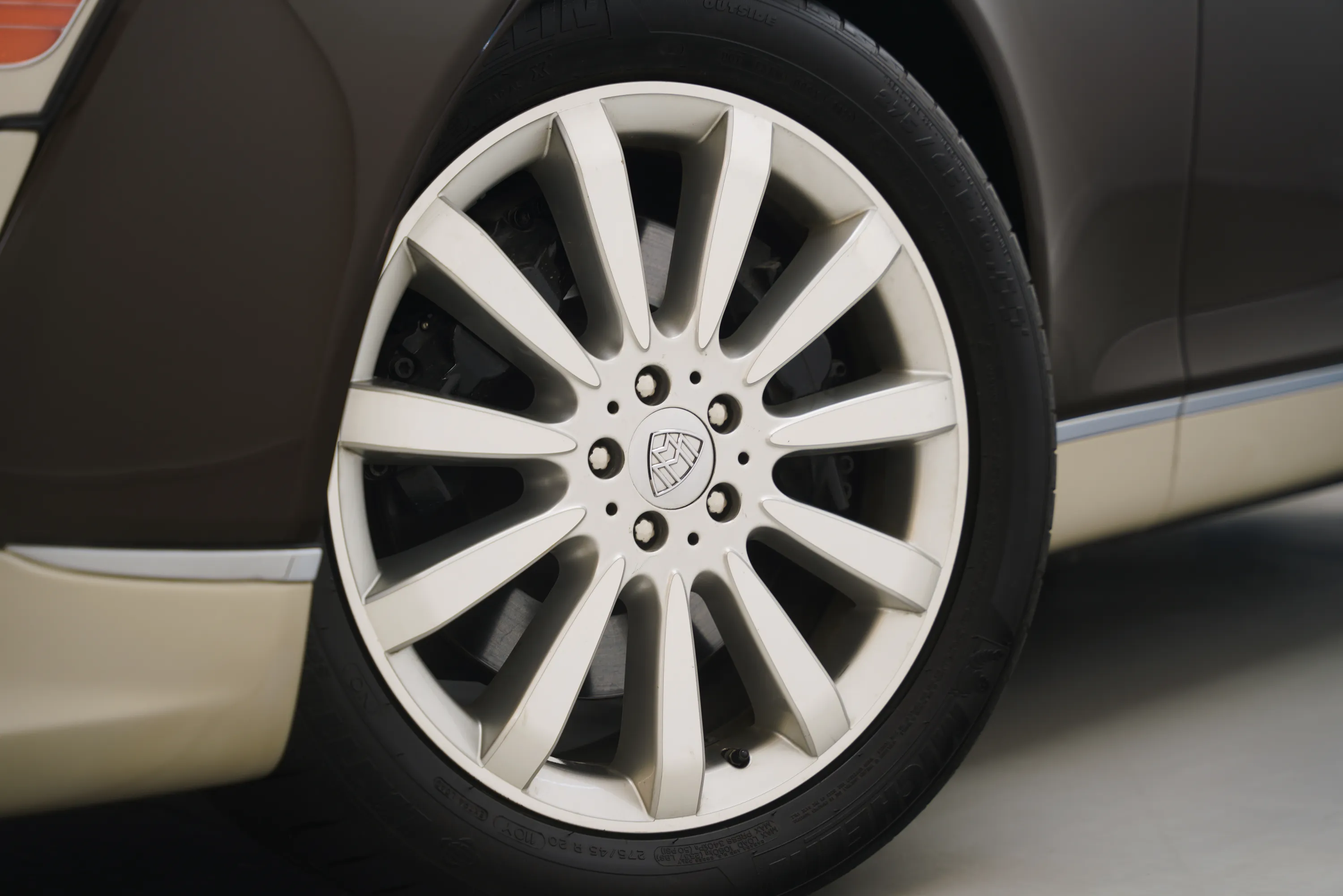 2010 MAYBACH 57S