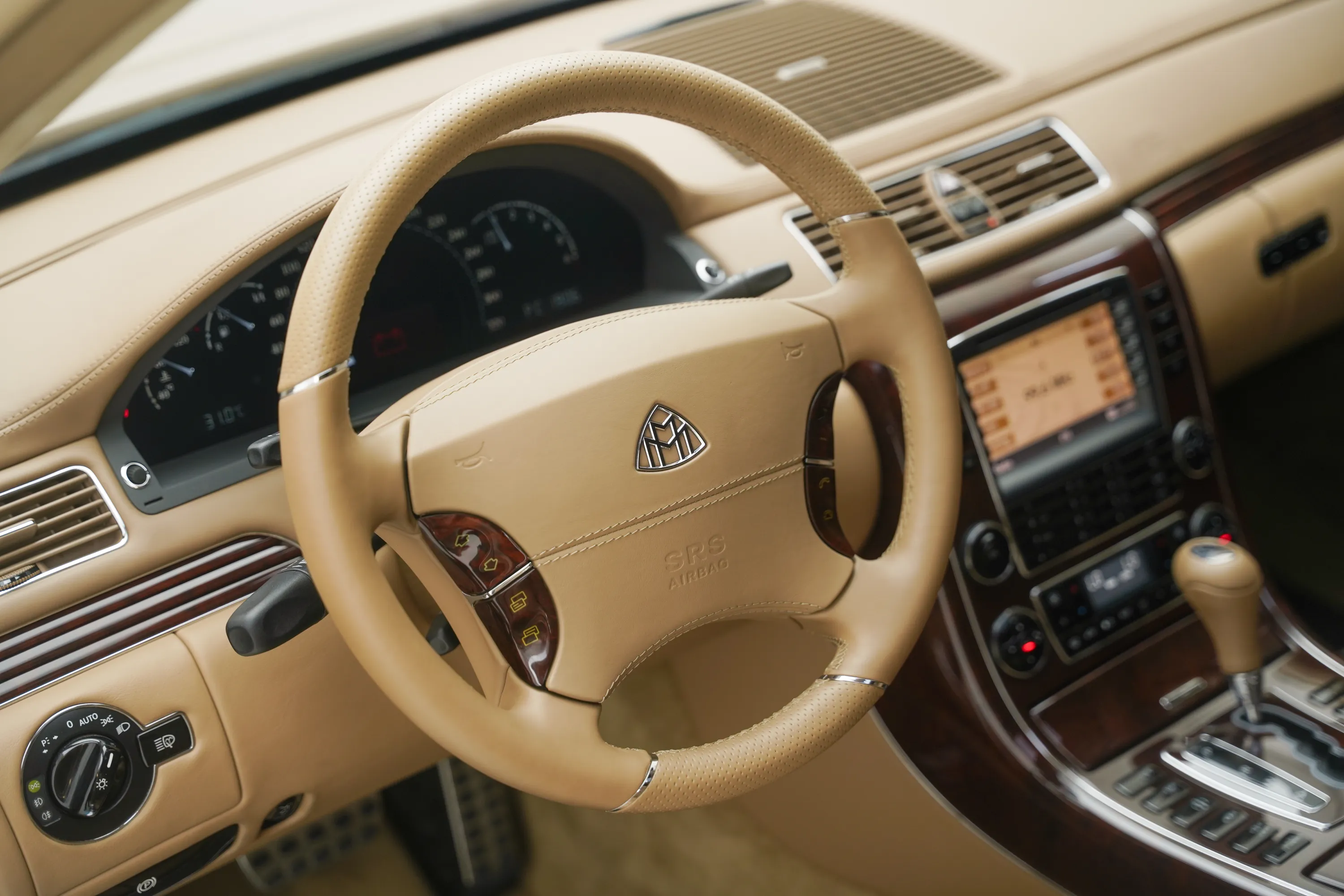 2010 MAYBACH 57S