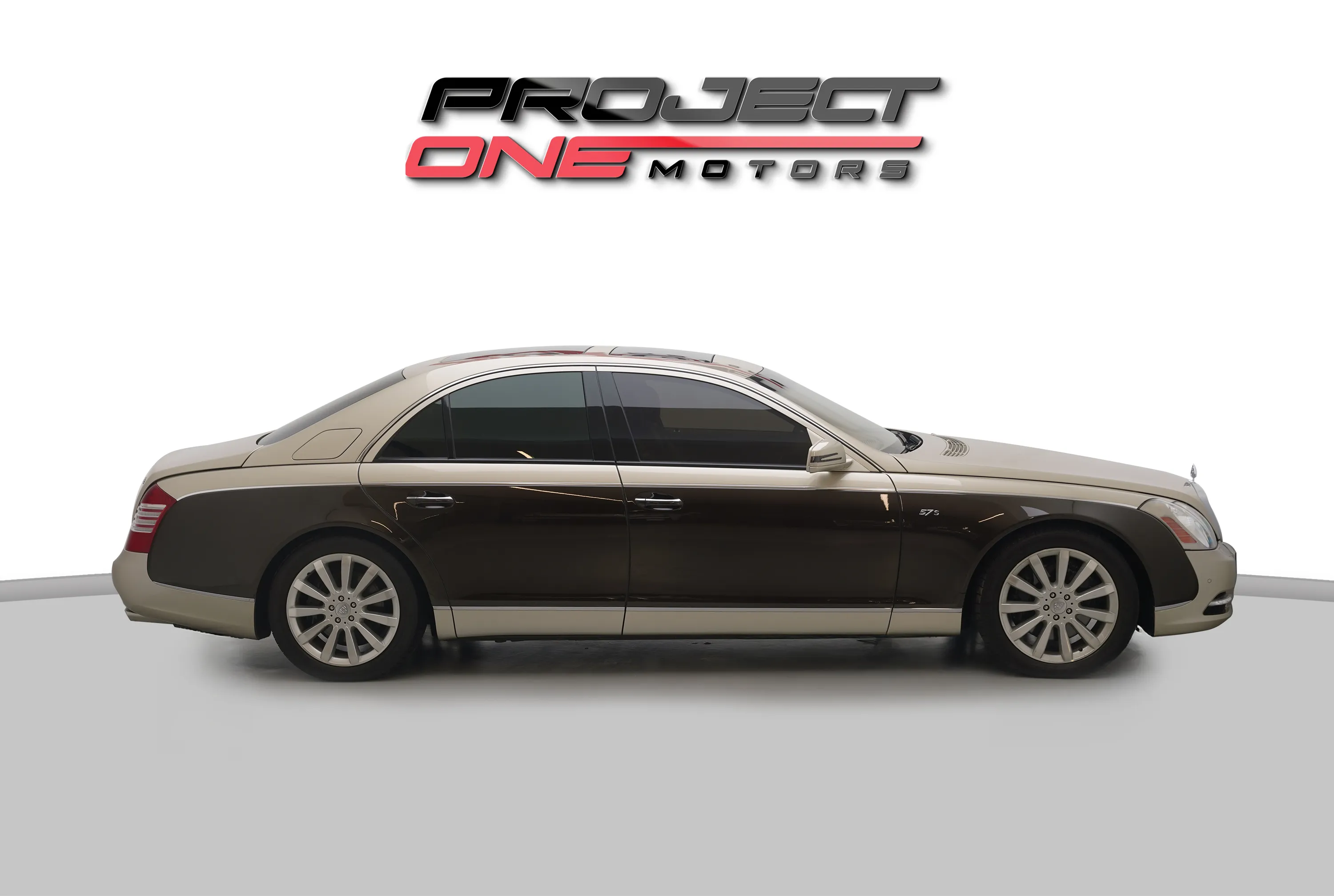 2010 MAYBACH 57S