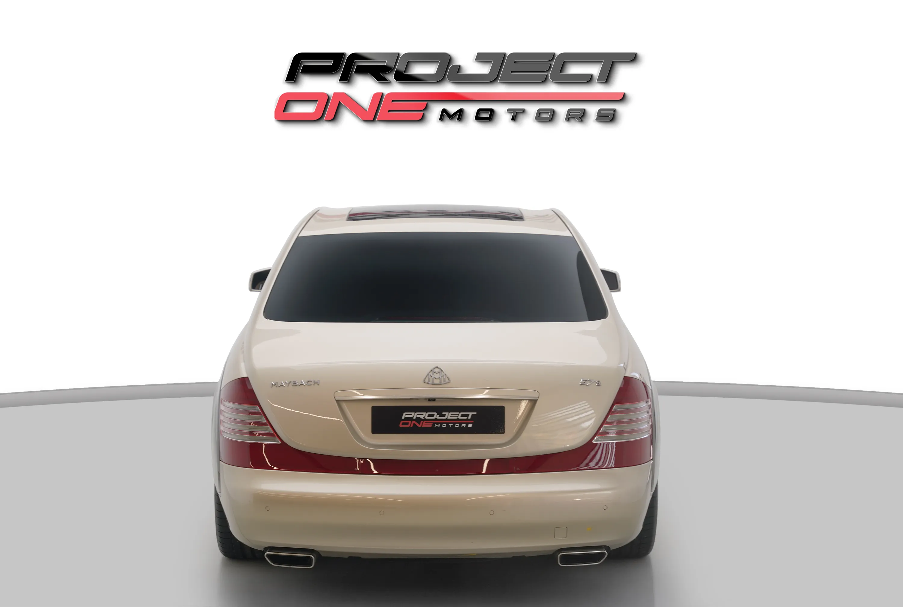 2010 MAYBACH 57S