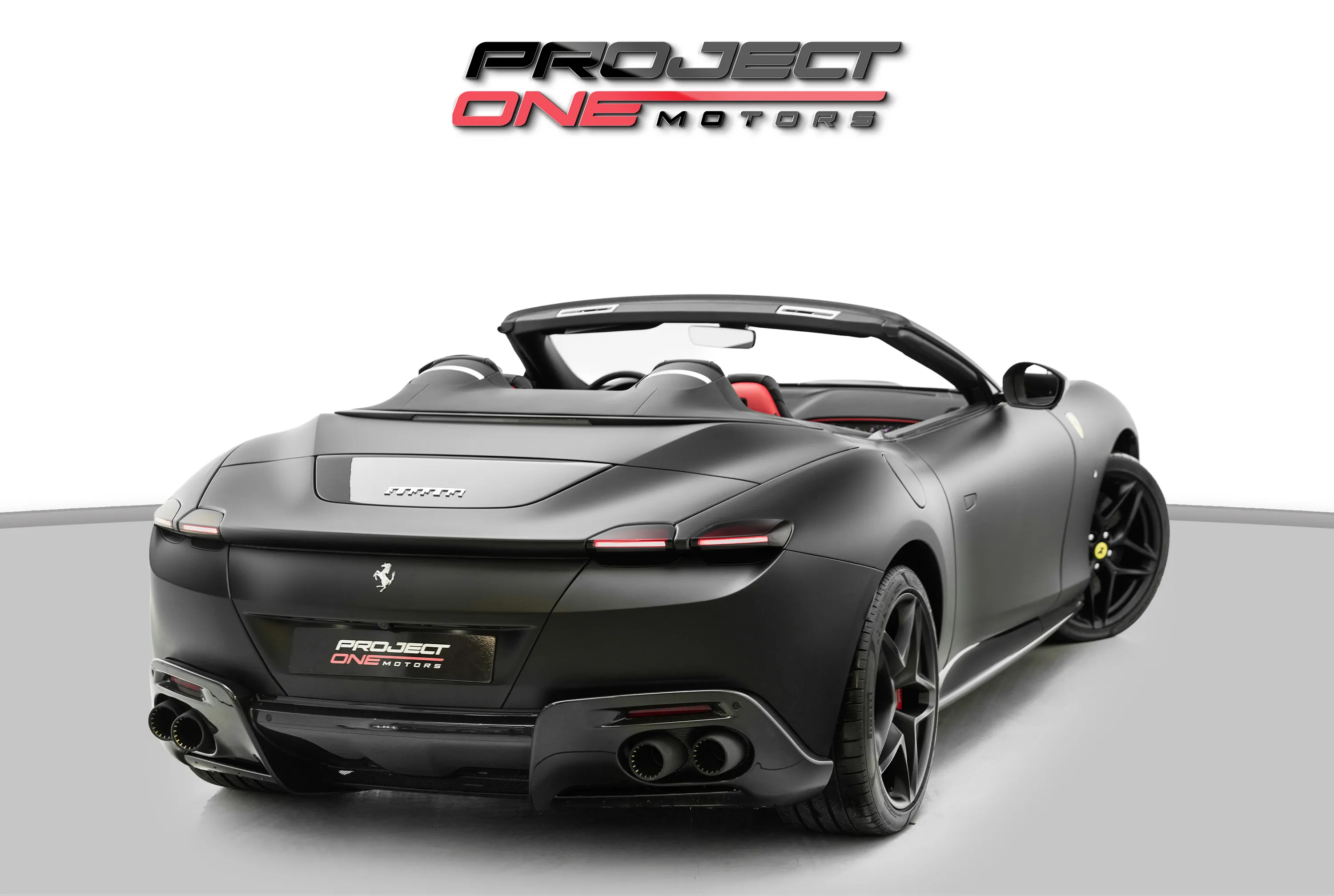 2026 Ferrari Roma Spider