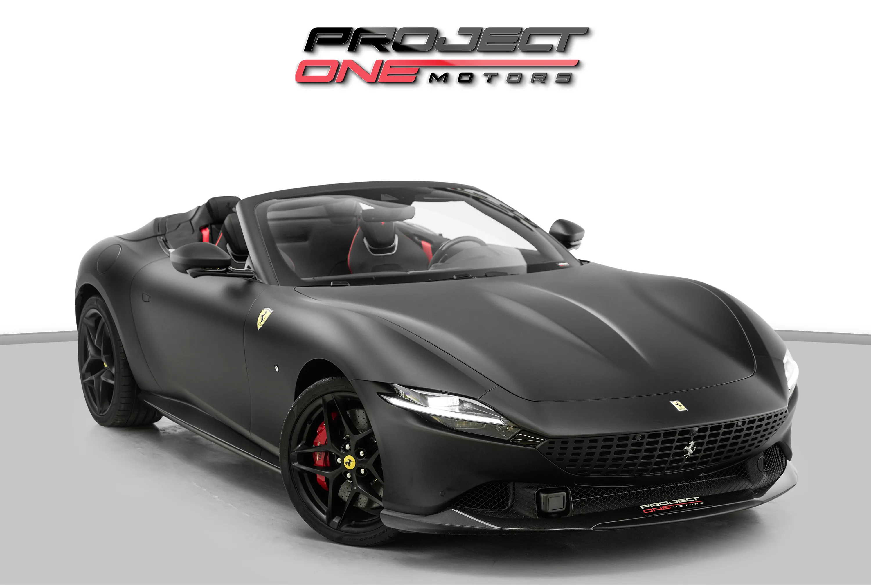 2026 Ferrari Roma Spider