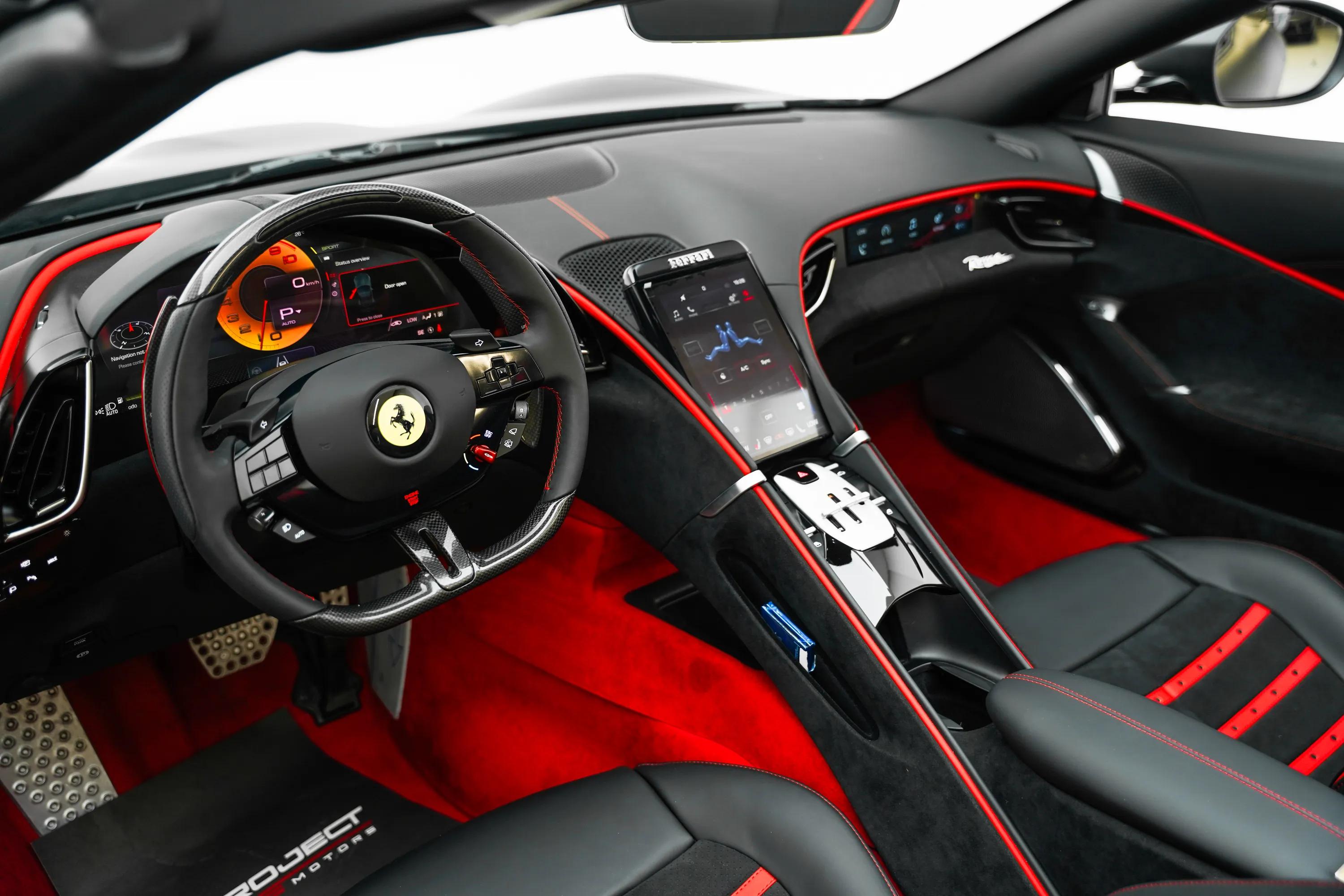 2026 Ferrari Roma Spider