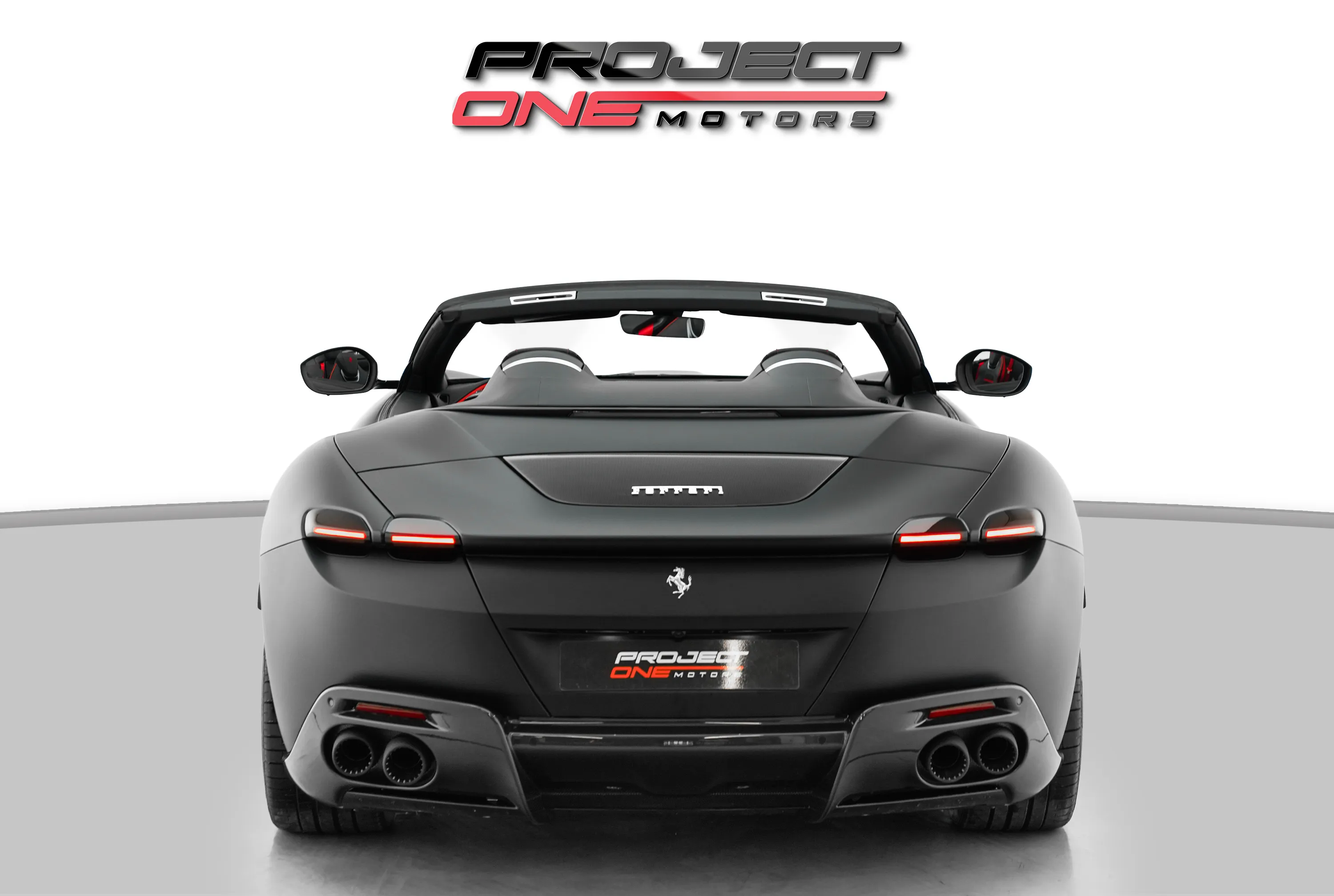 2026 Ferrari Roma Spider