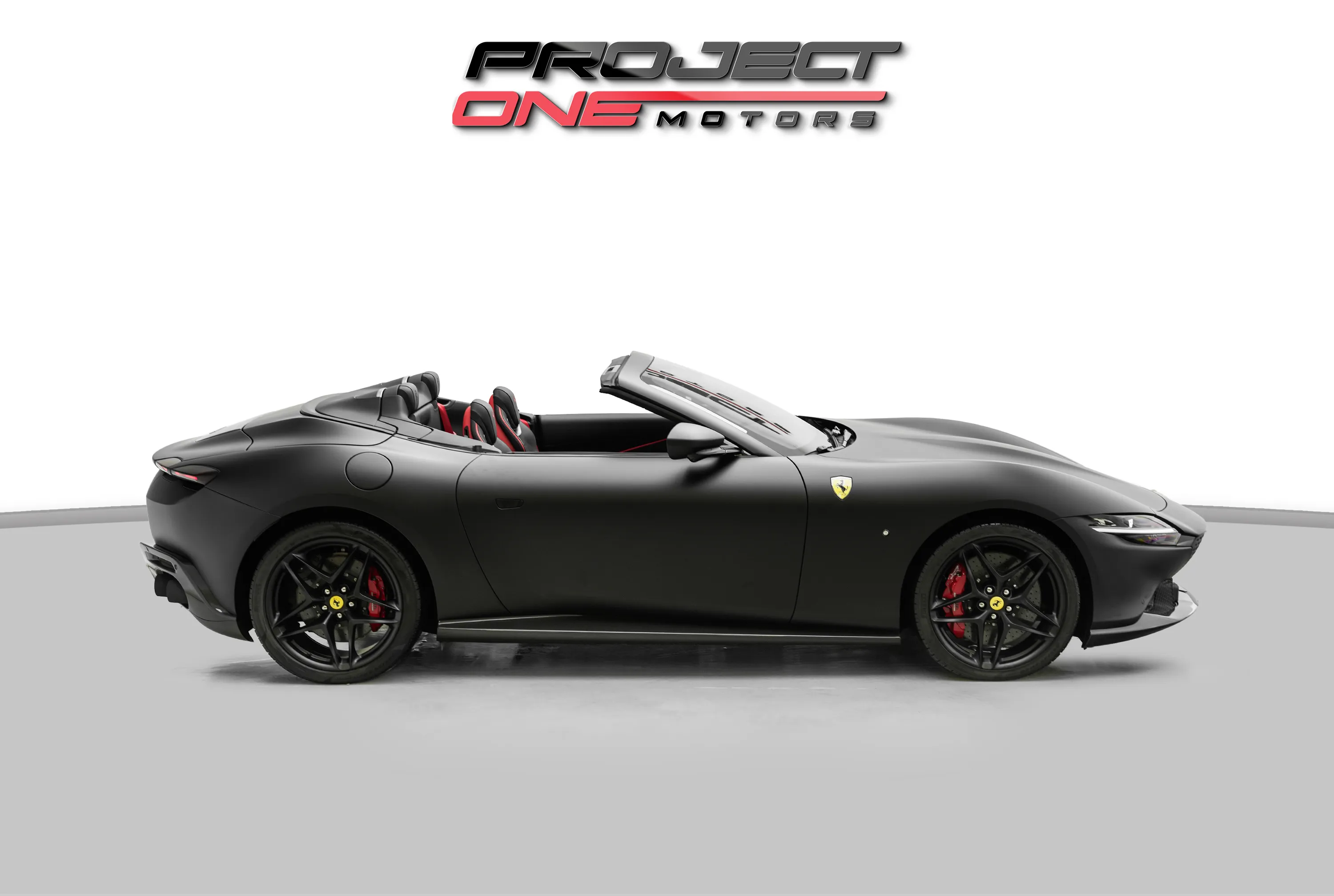 2026 Ferrari Roma Spider