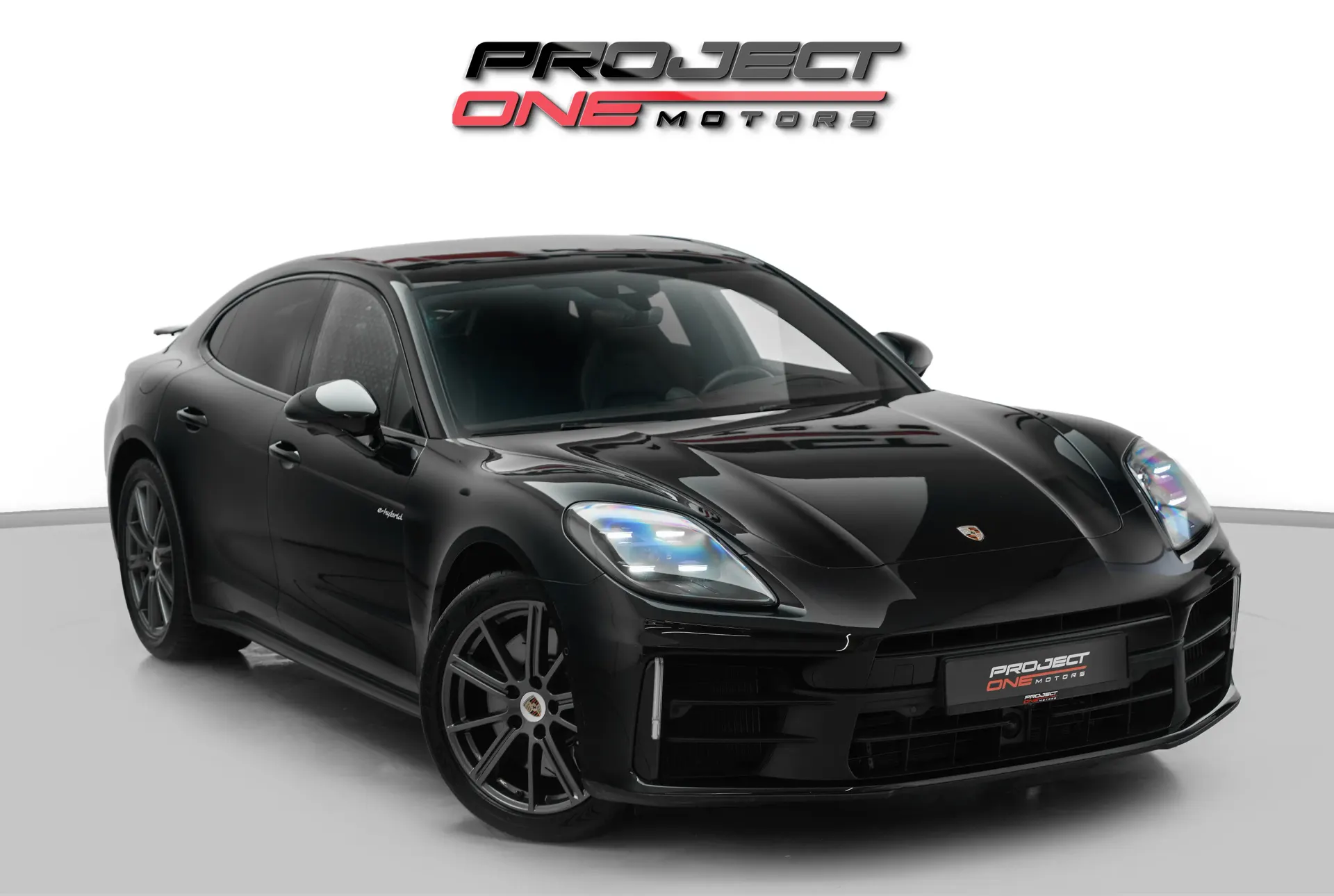 2024 Porsche Panamera 4 e-hybrid
