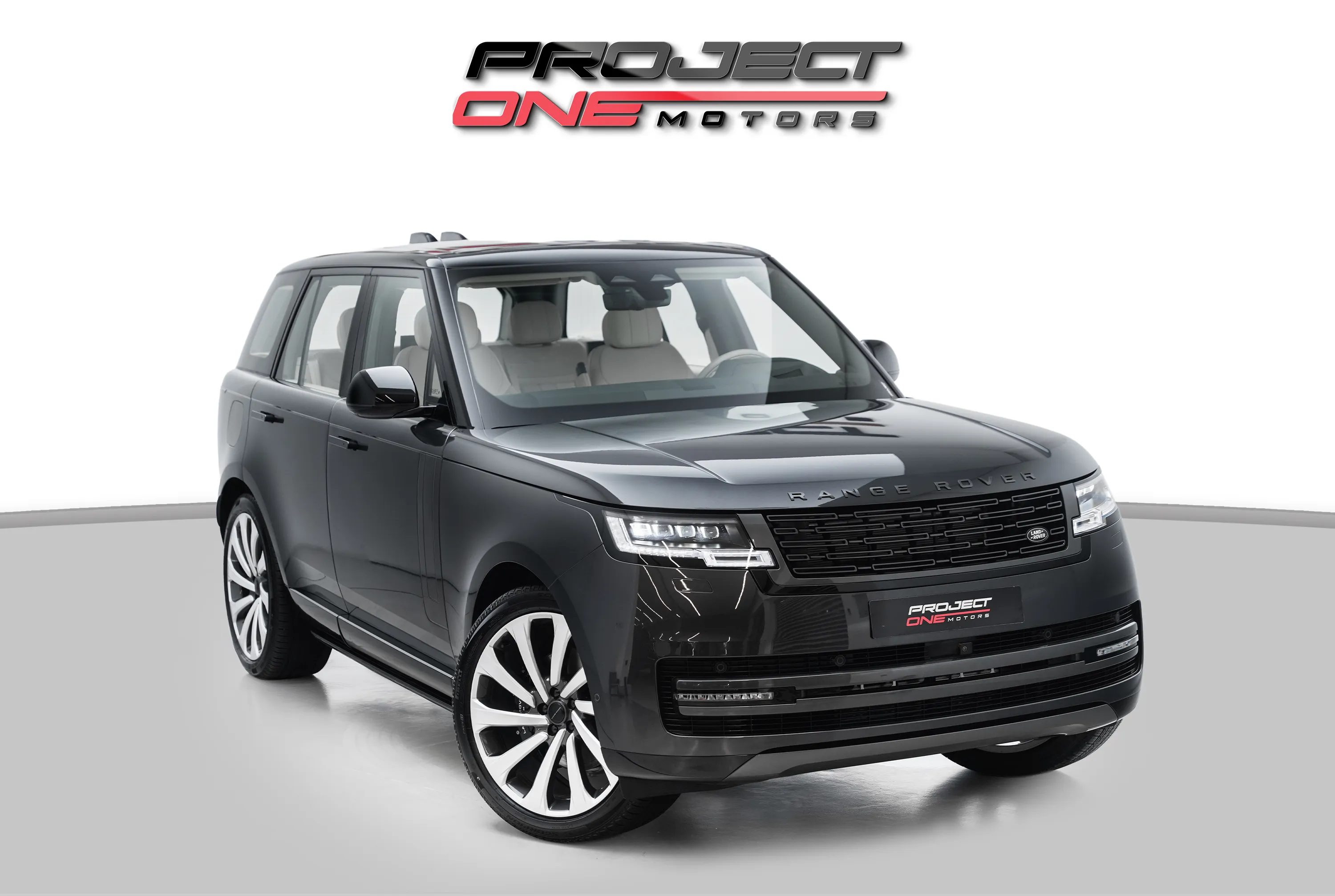 2026 Land Rover Range Rover HSE · Warranty