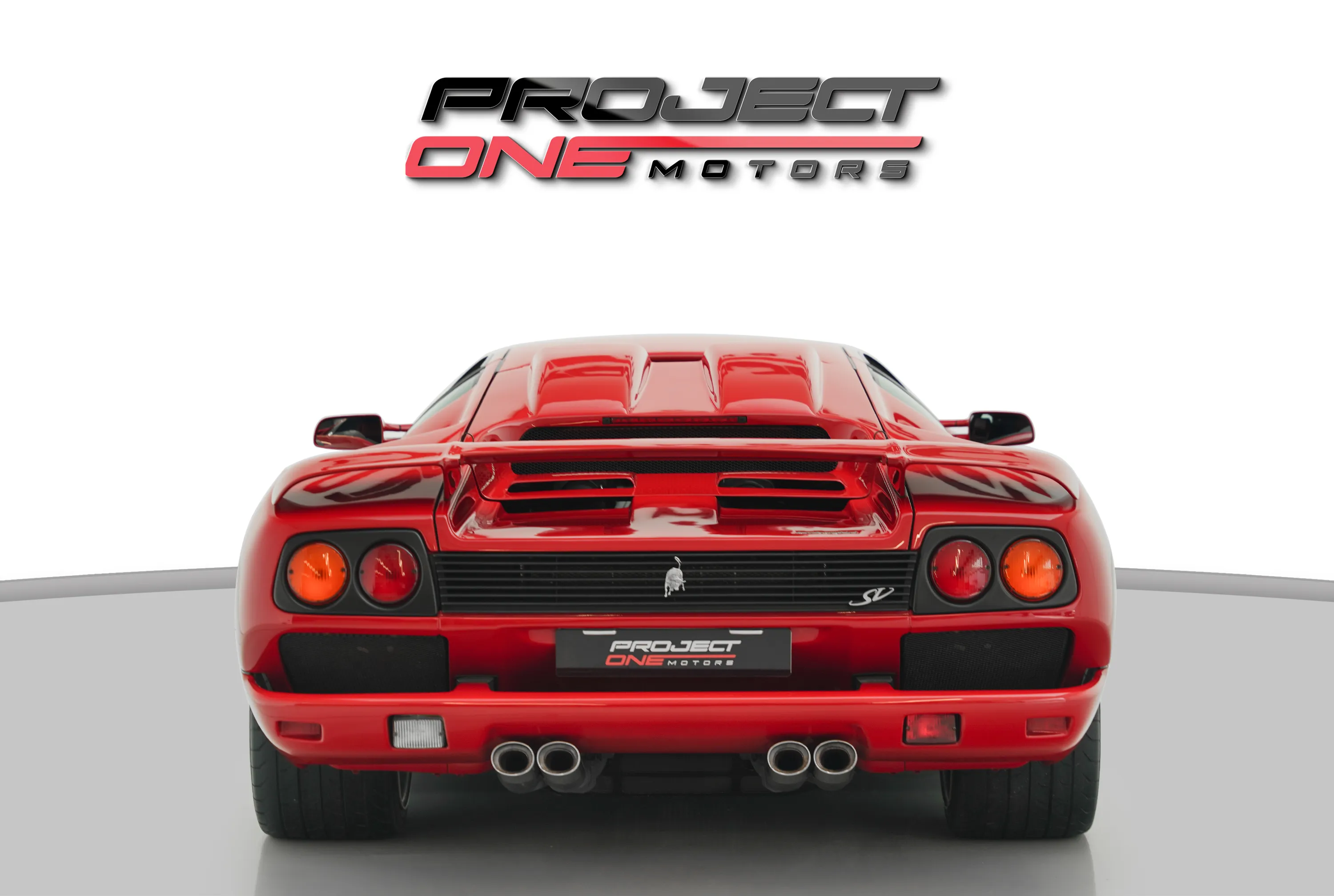 1999 Lamborghini Diablo SV