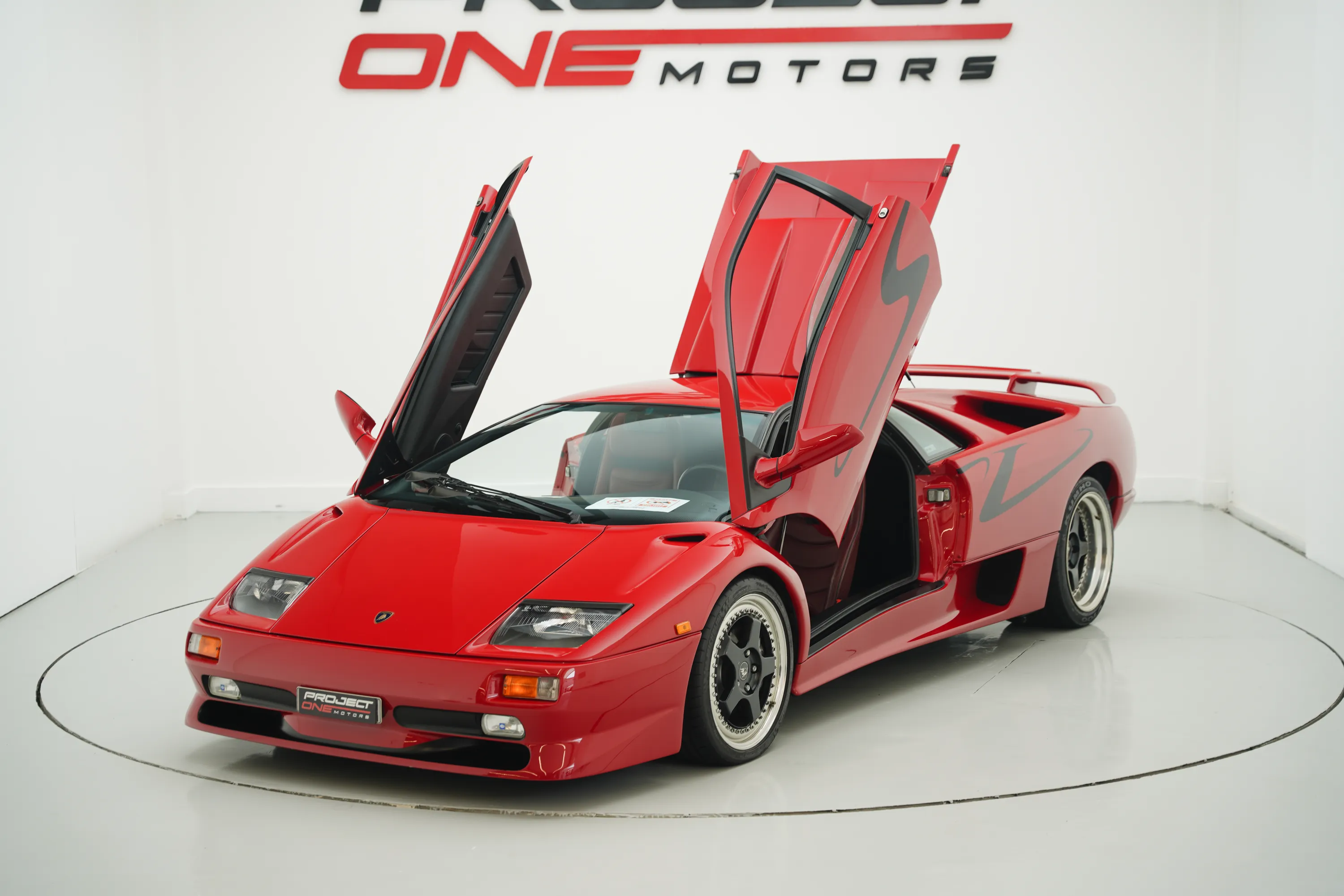 1999 Lamborghini Diablo SV