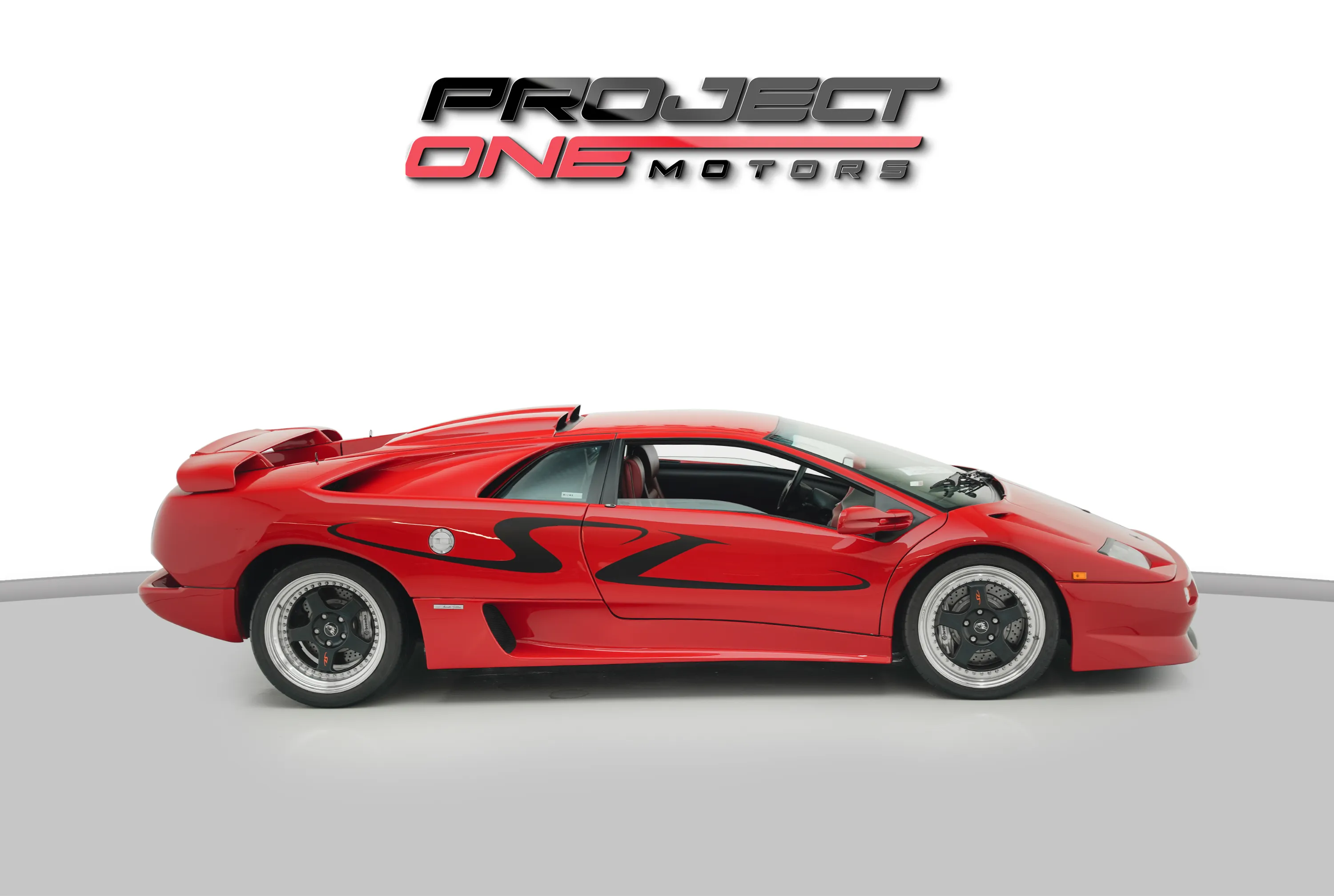 1999 Lamborghini Diablo SV