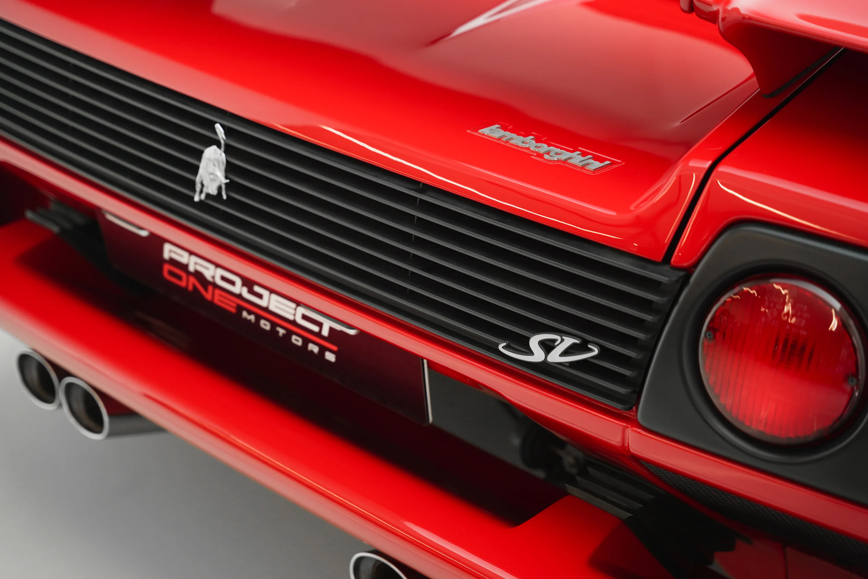 1999 Lamborghini Diablo SV