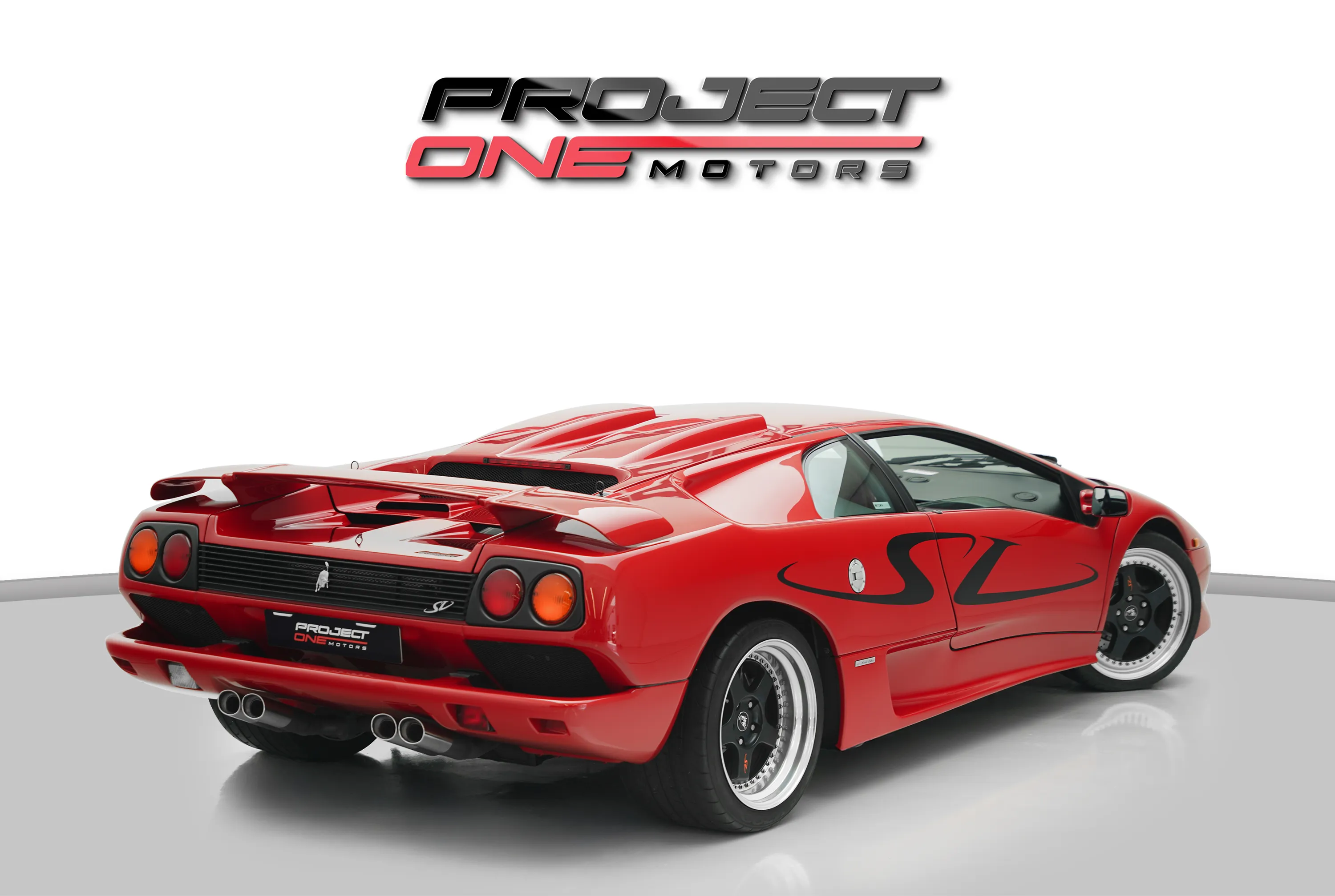 1999 Lamborghini Diablo SV