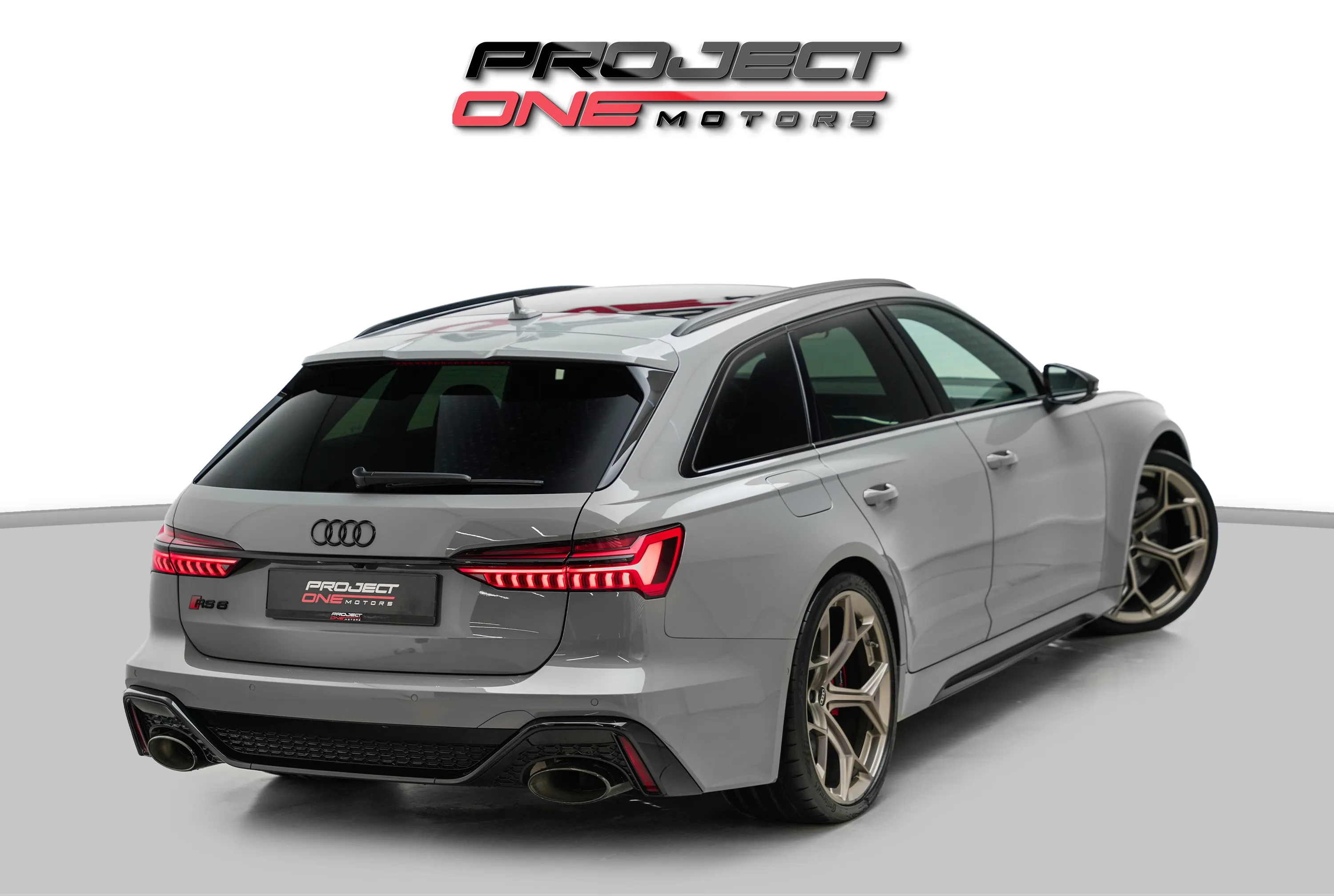 2024 Audi RS6 TFSI Quattro
