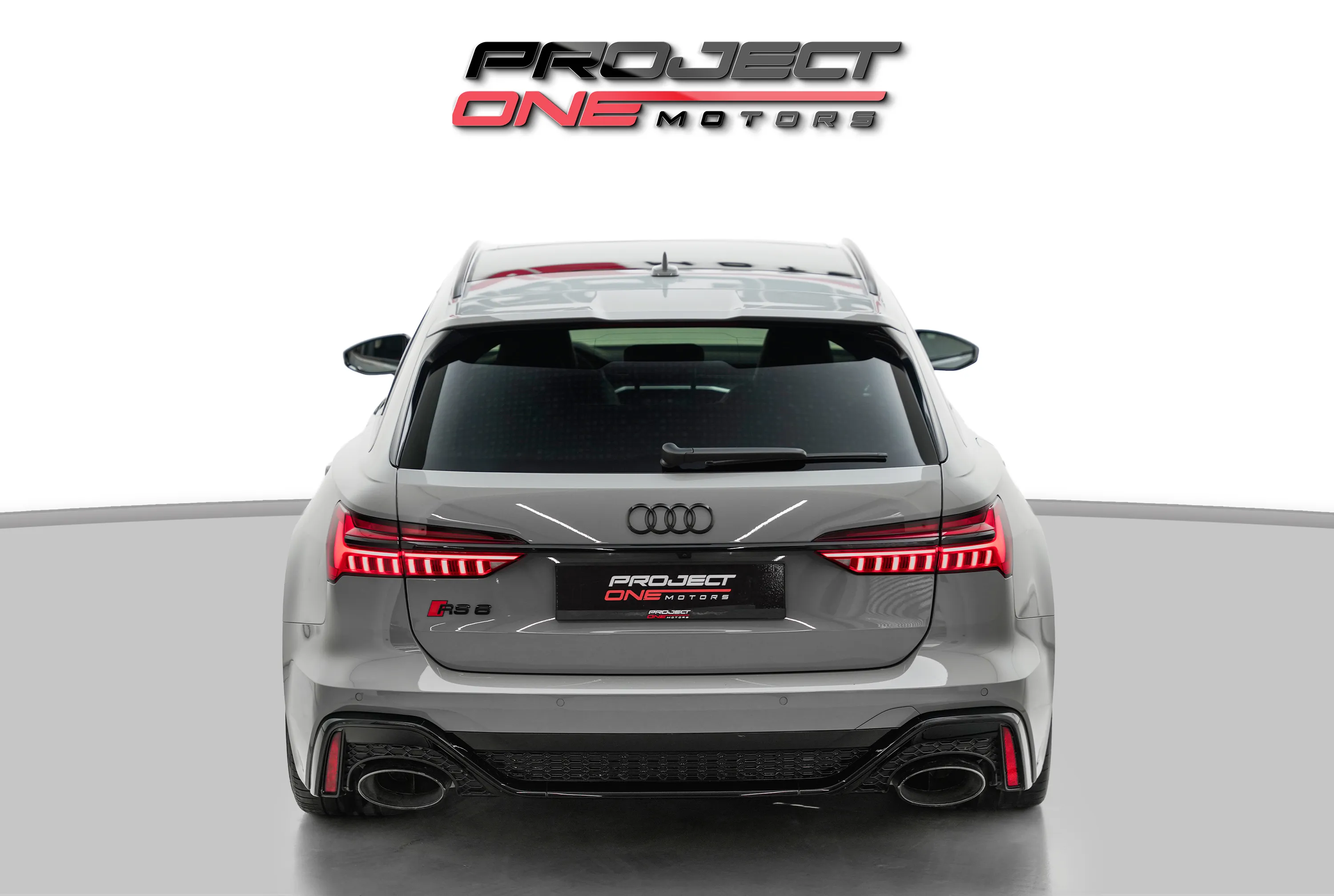 2024 Audi RS6 TFSI Quattro
