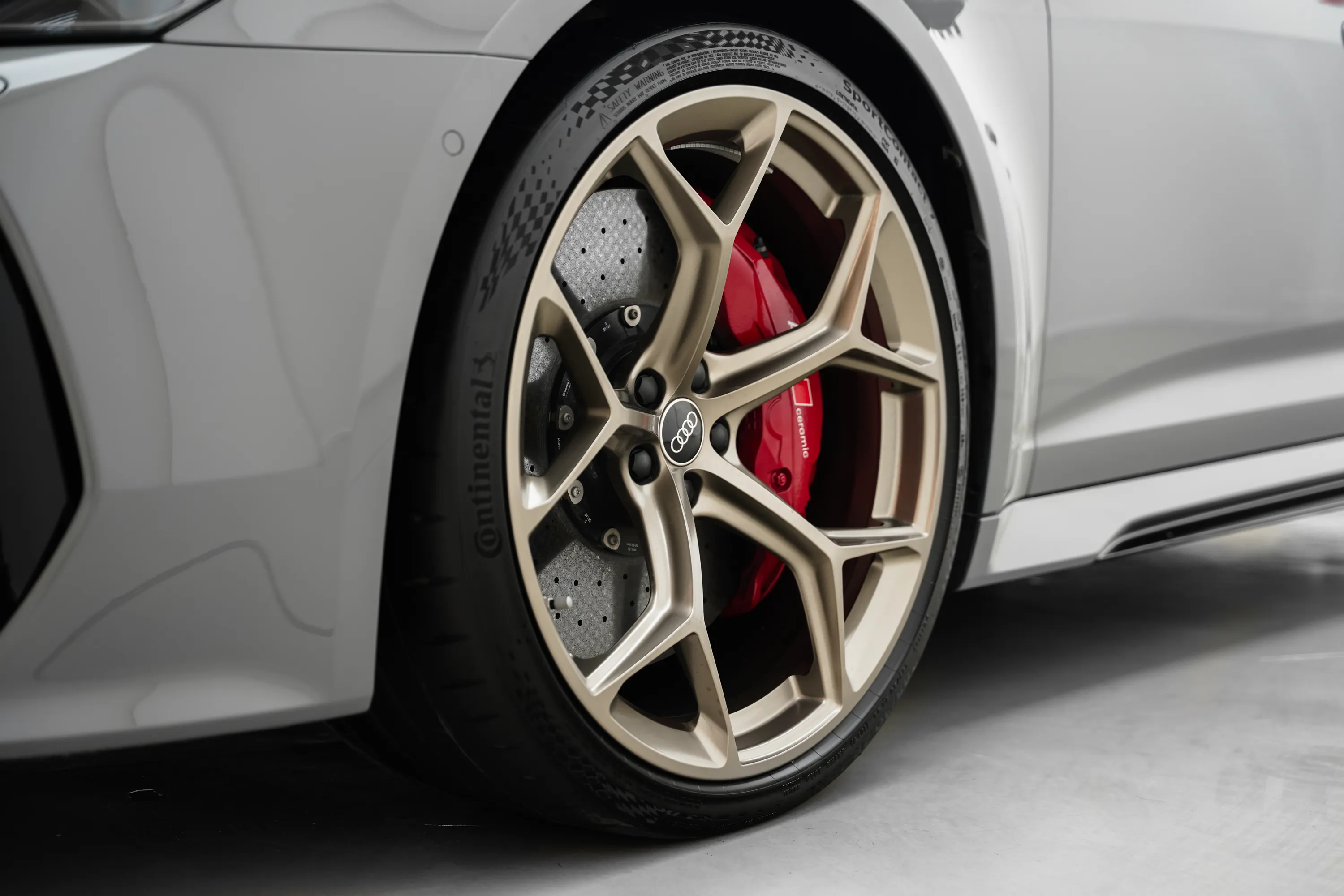 2024 Audi RS6 TFSI Quattro