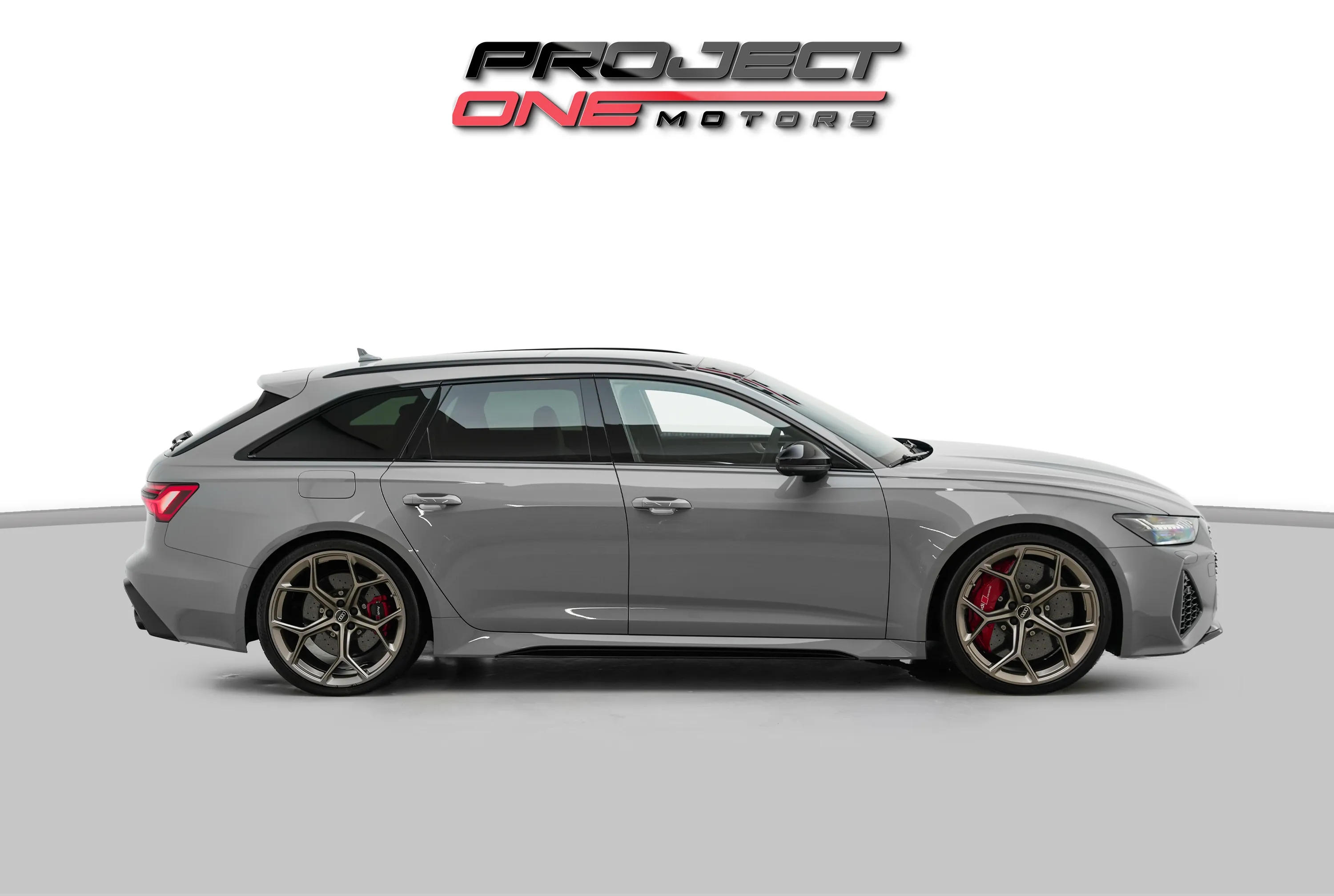 2024 Audi RS6 TFSI Quattro