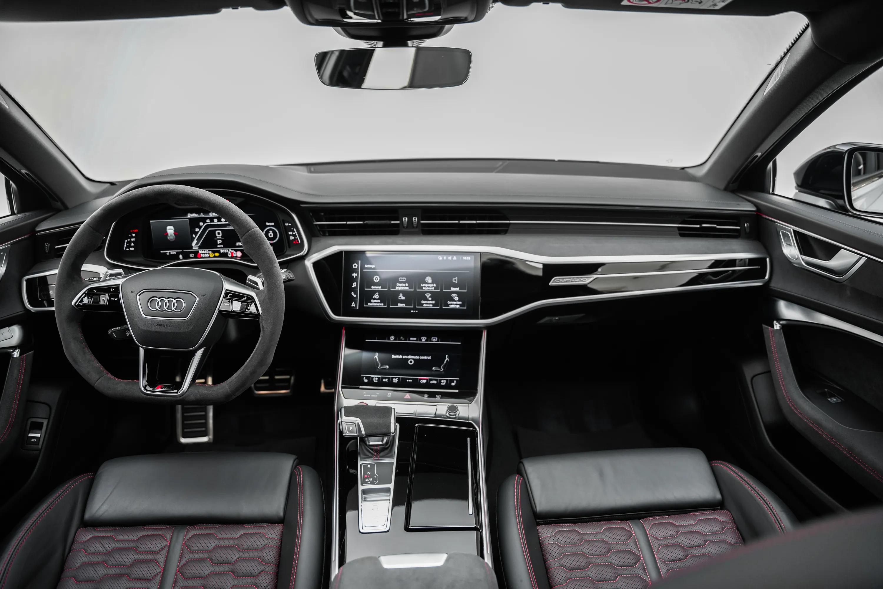 2024 Audi RS6 TFSI Quattro