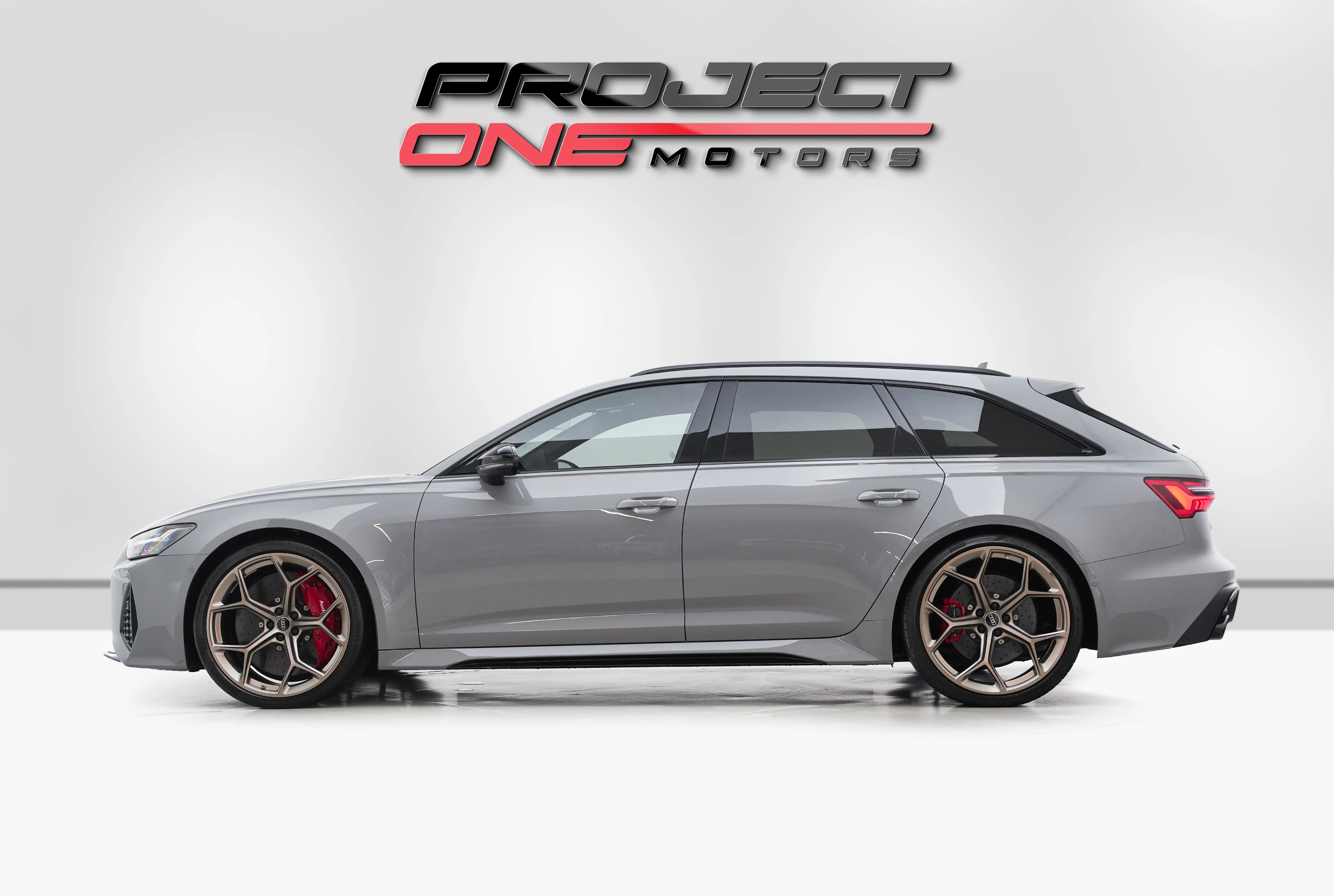 2024 Audi RS6 TFSI Quattro