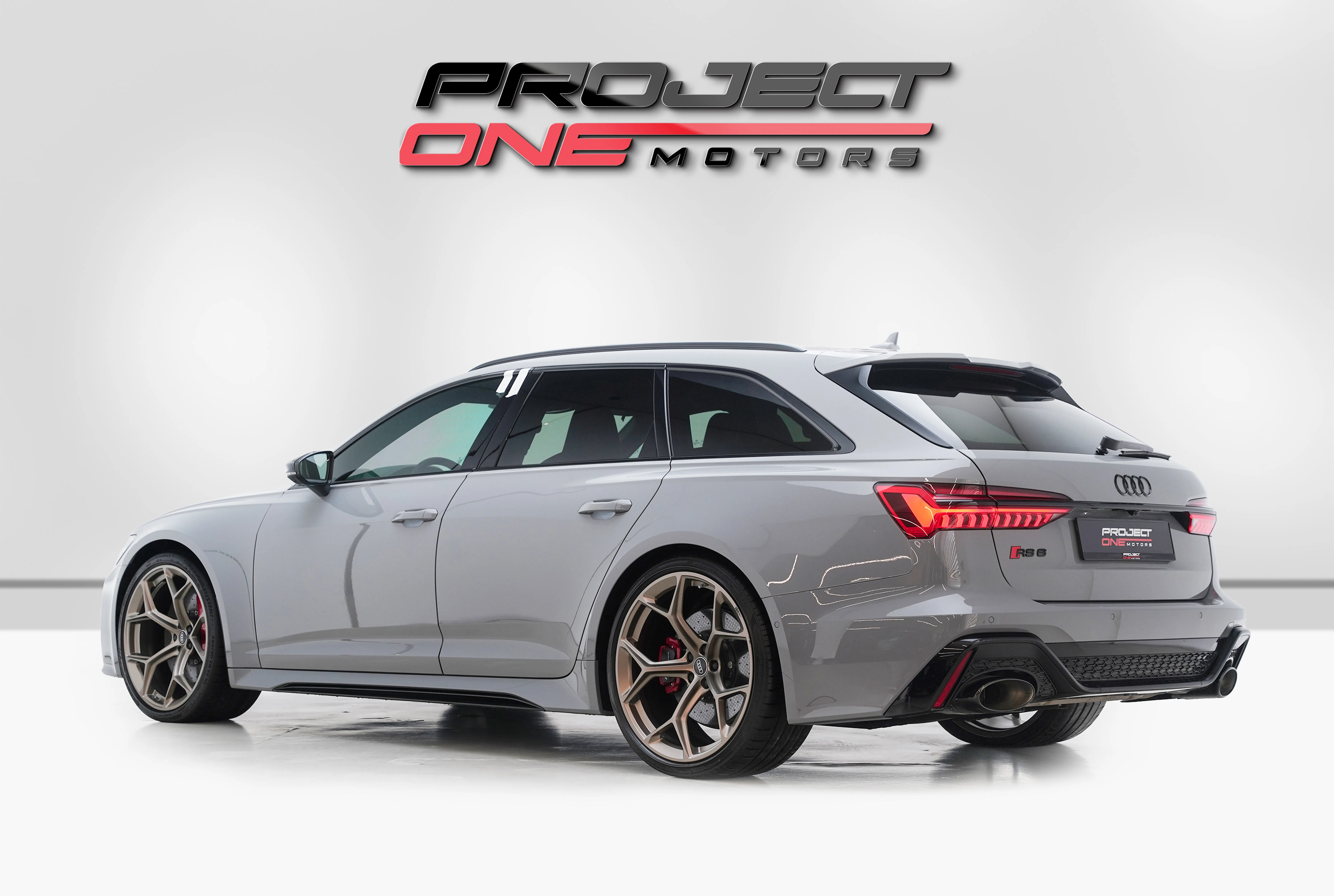 2024 Audi RS6 TFSI Quattro