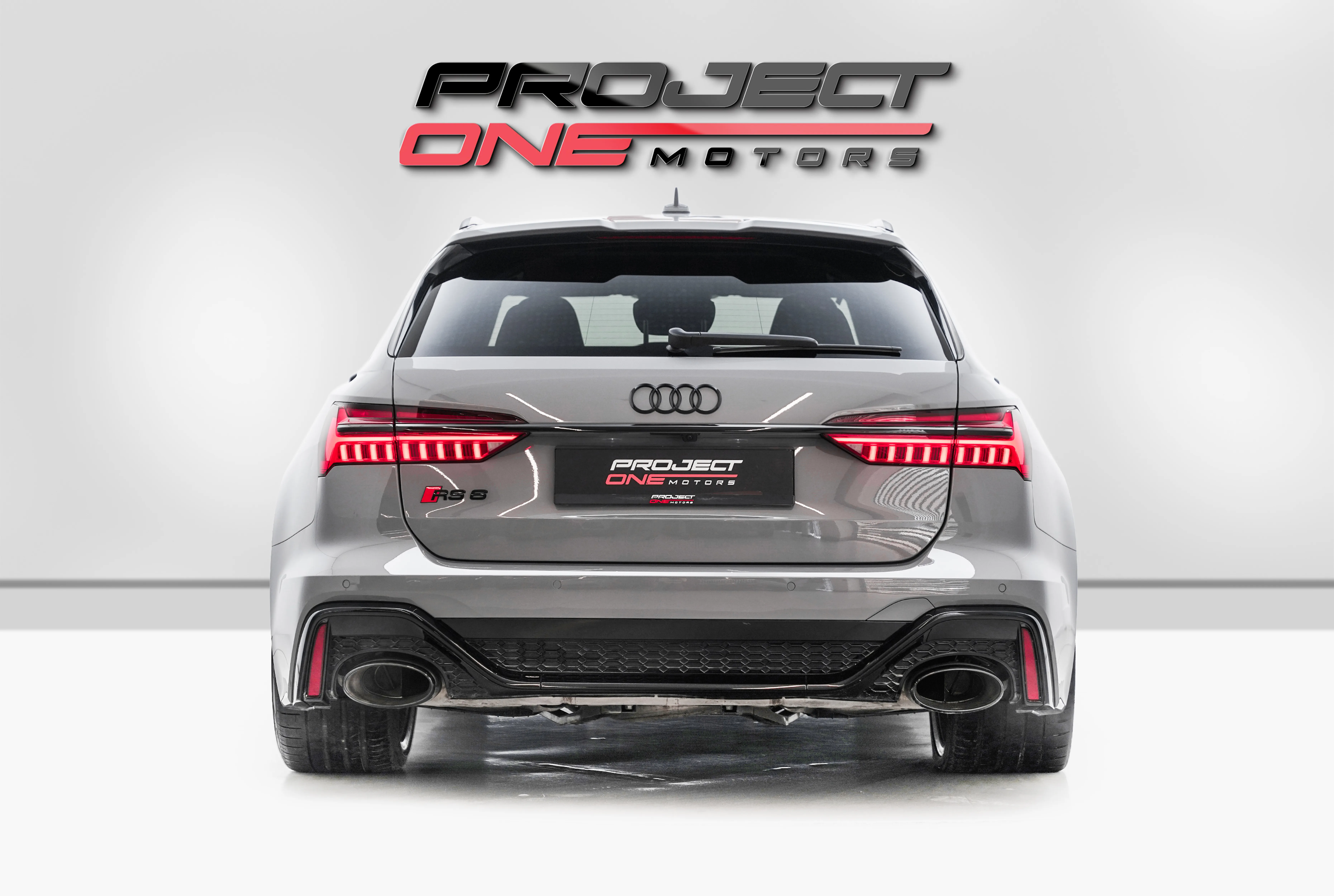 2024 Audi RS6 TFSI Quattro